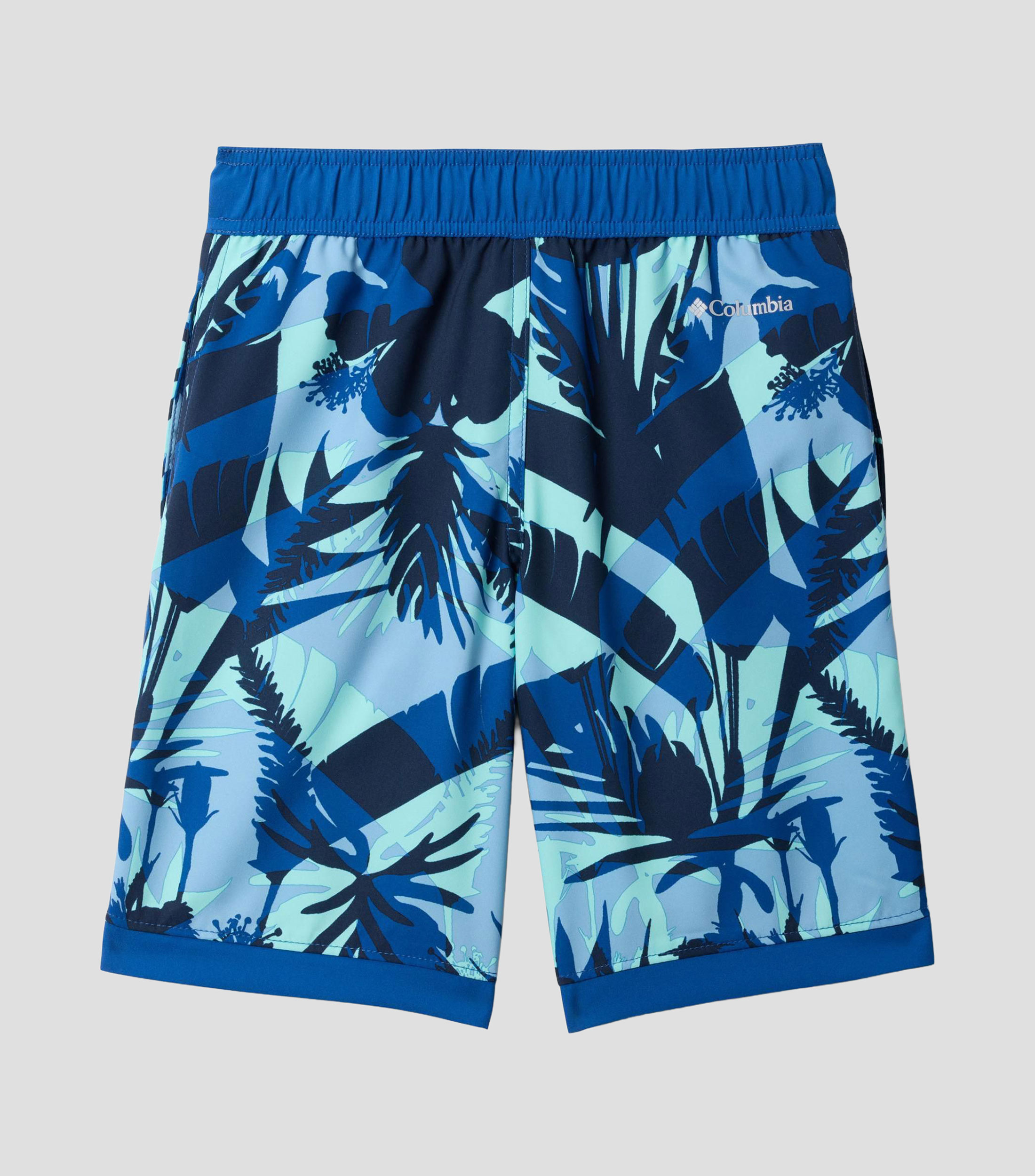 Short casual estampado Niño