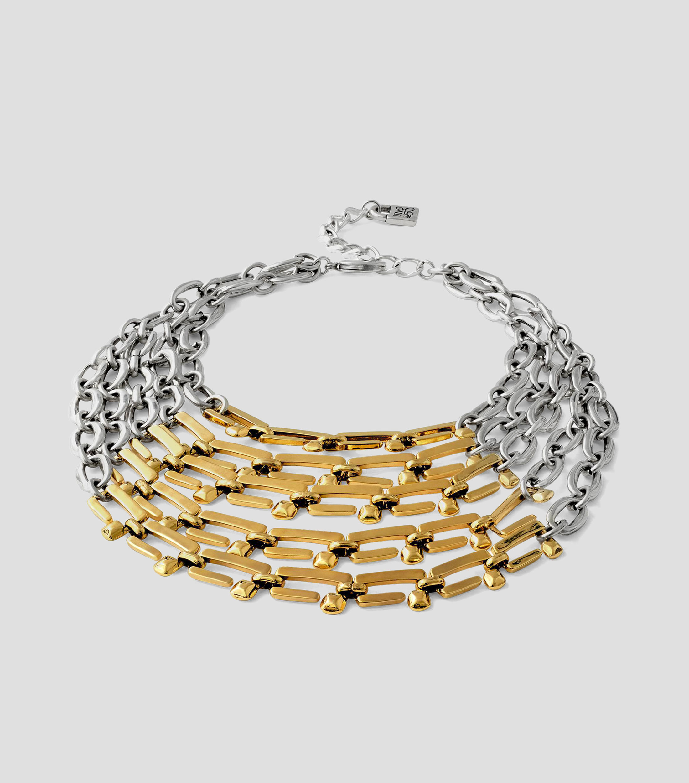 Collar eslabones Edición Limitada Mujer