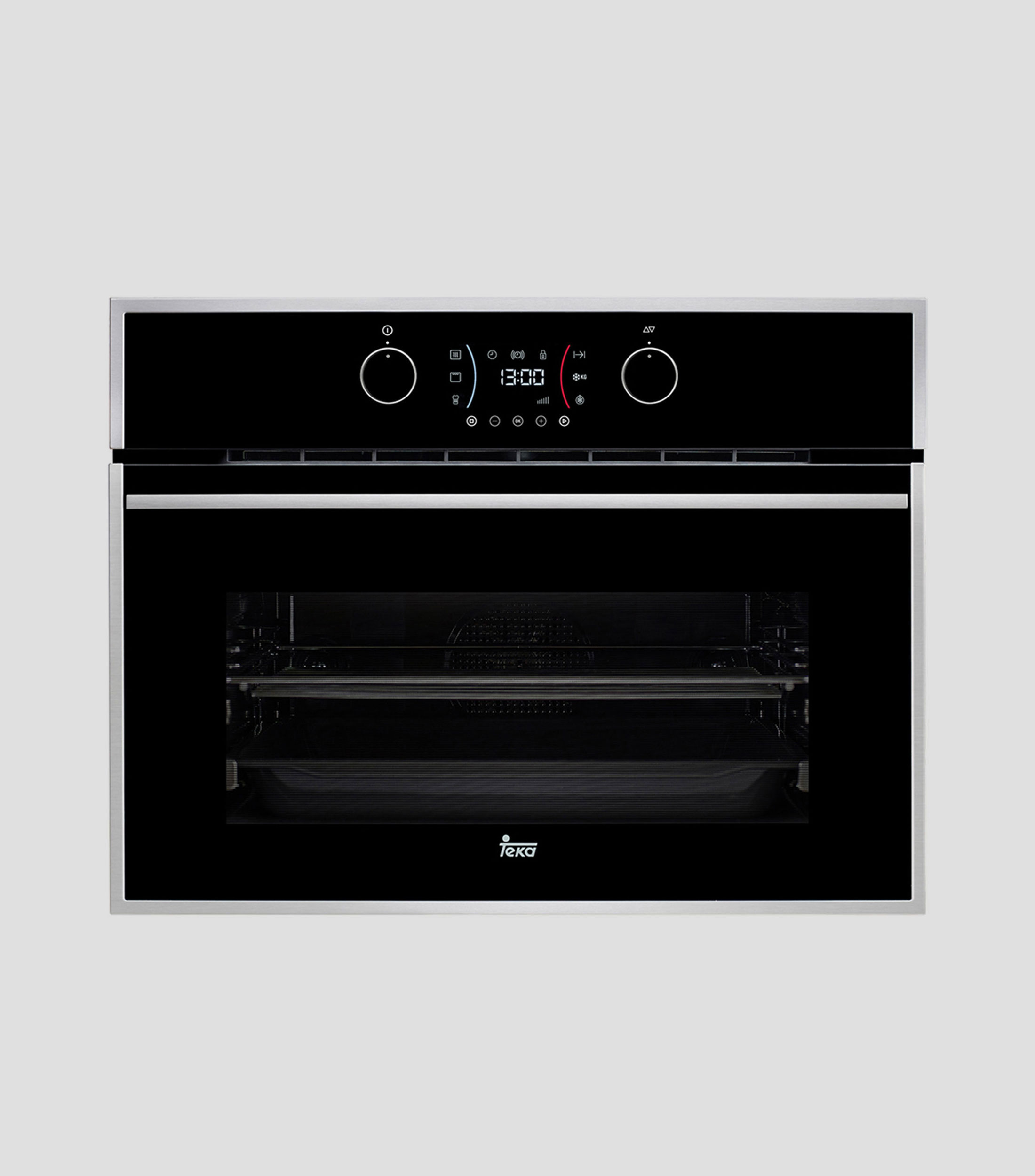 Horno HLC 844 C Eléctrico negro