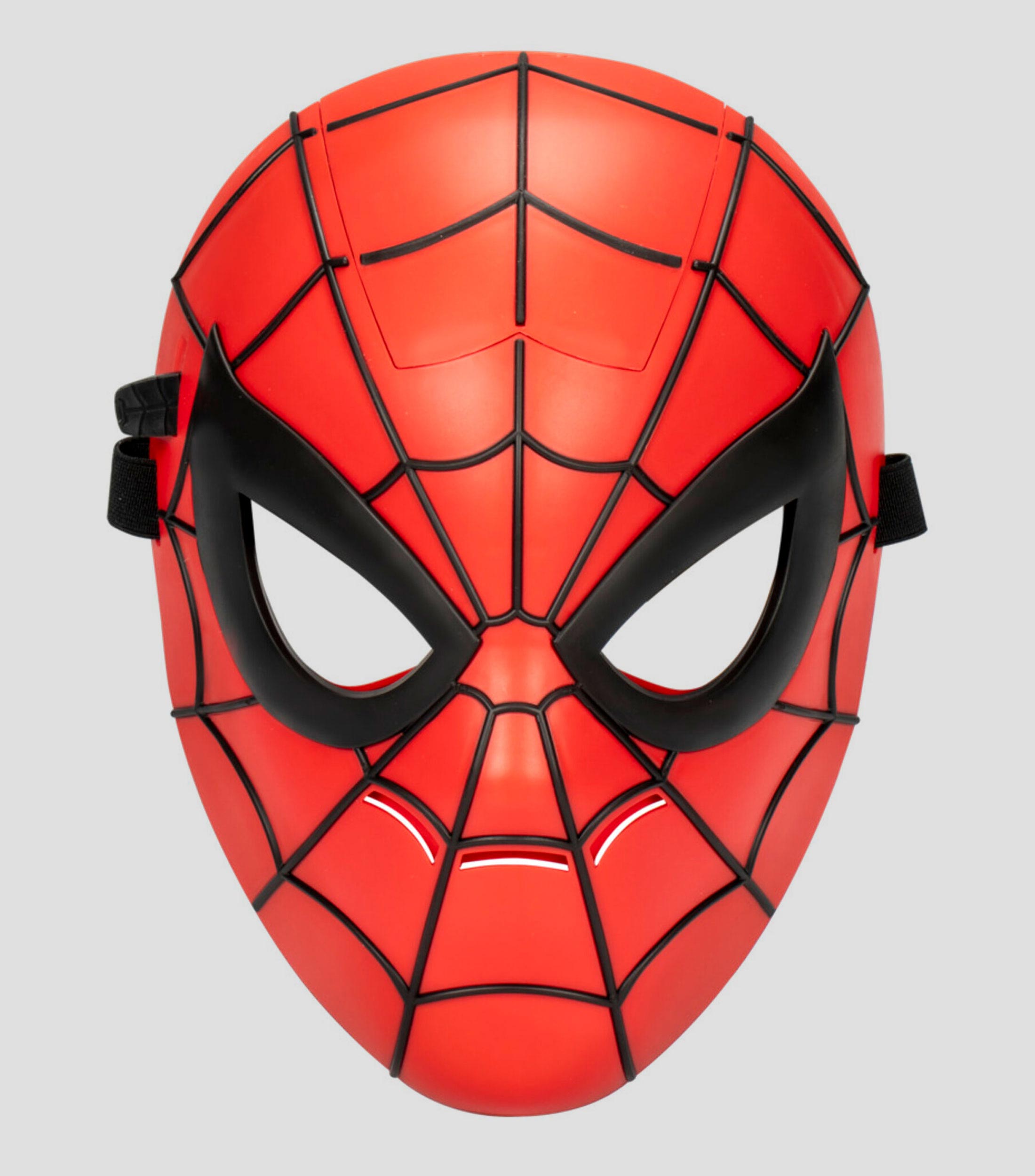 Playset, Marvel Spider-Man - Mascara Glow FX