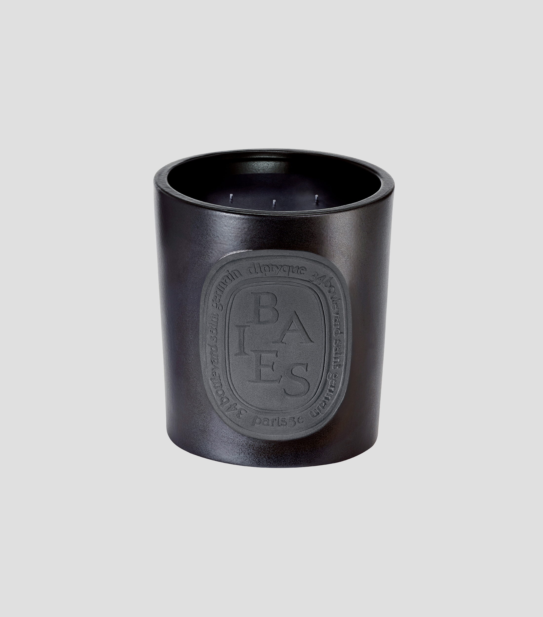 Vela Aromática Bayas