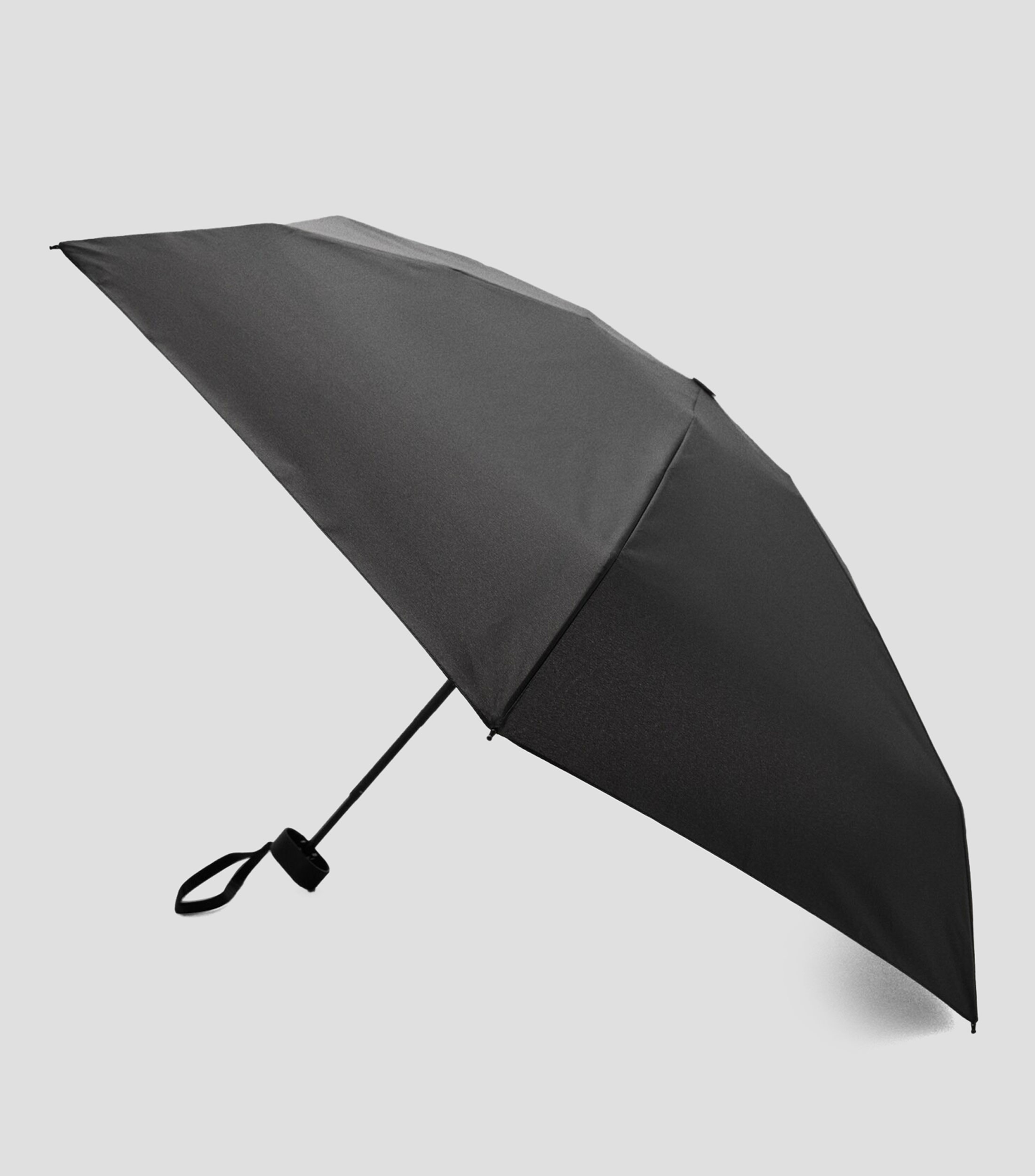 Paraguas plegable liso Unisex