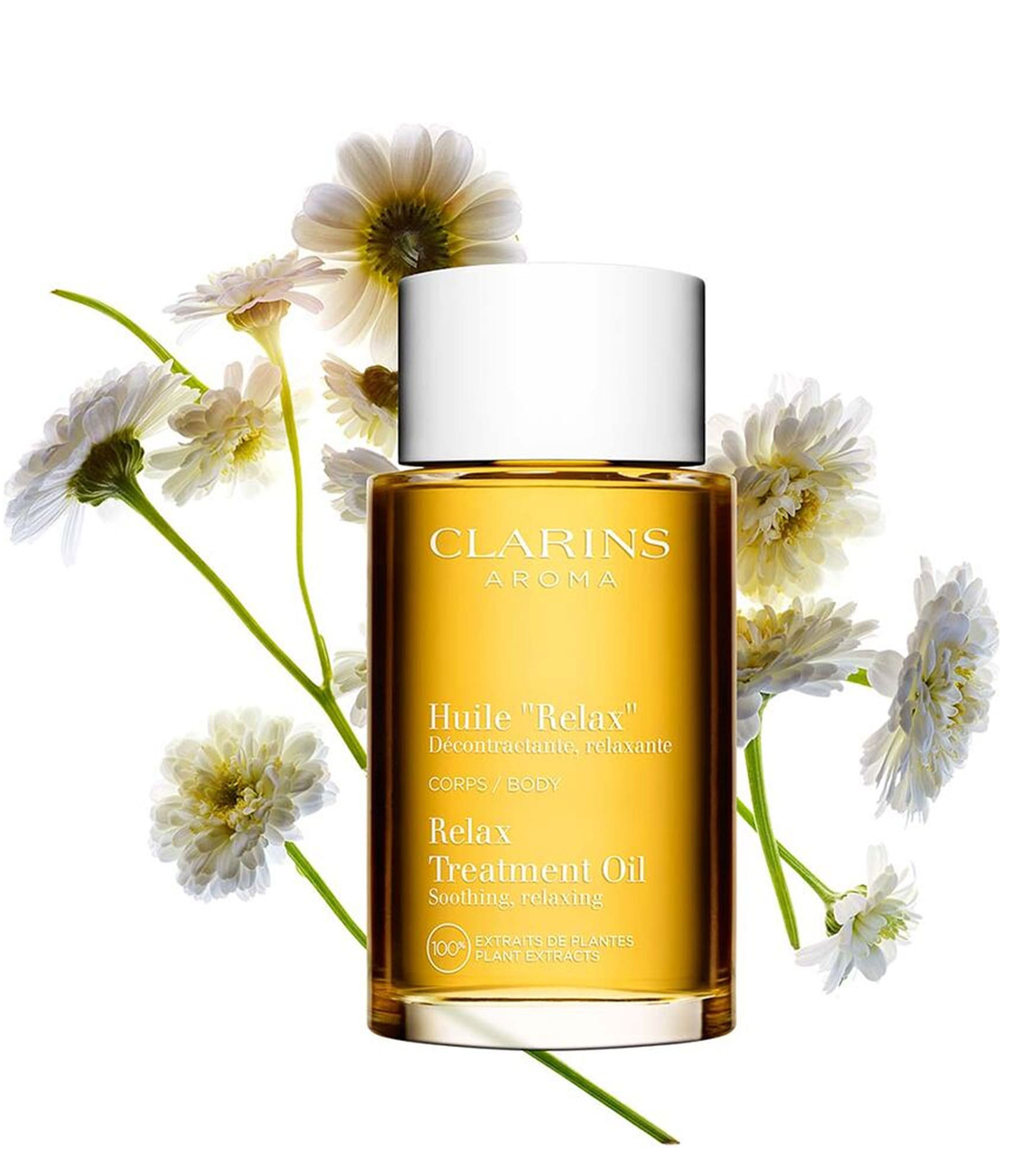 Aceite Corporal Relajante Relax Treatment Oil, 100 ml