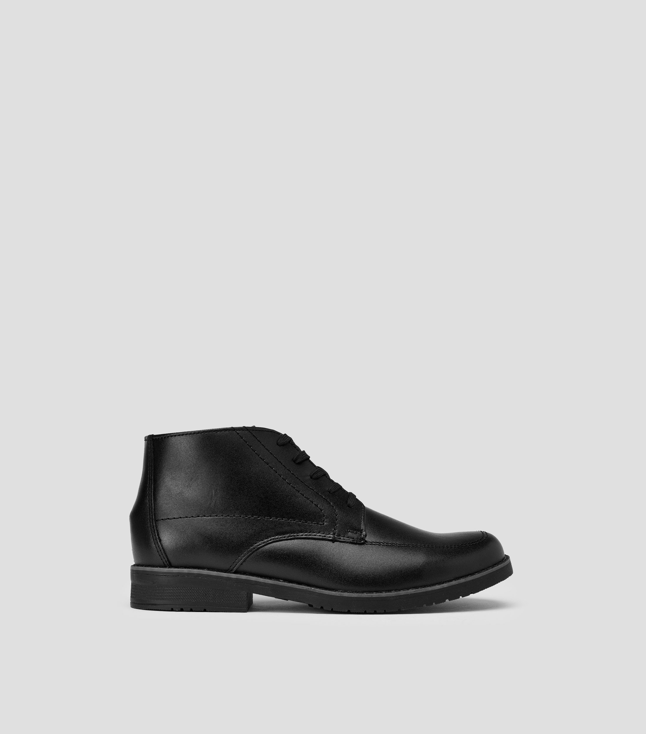 Botines Casuales en Piel Niño
