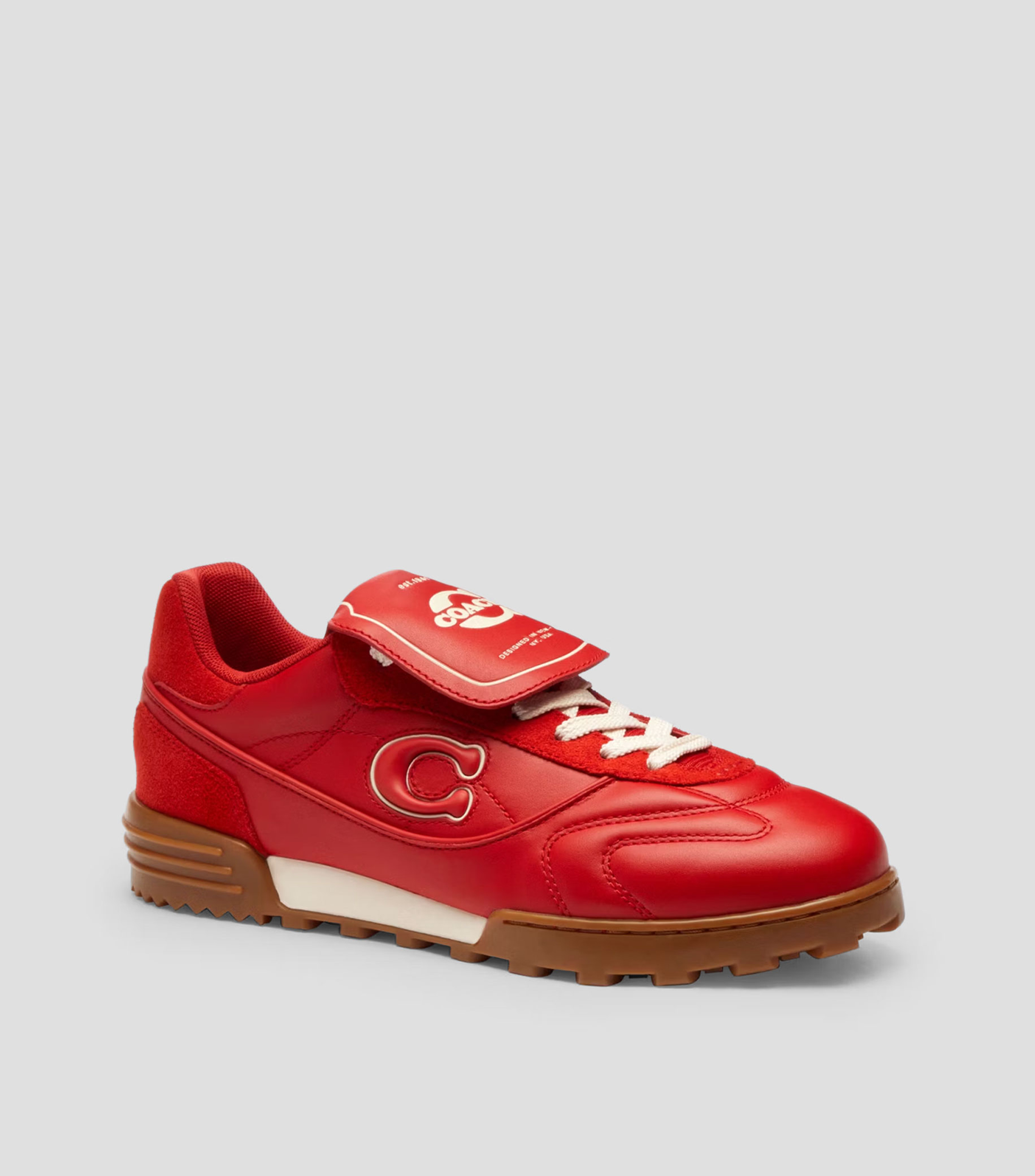 Tenis casuales Match de piel Mujer