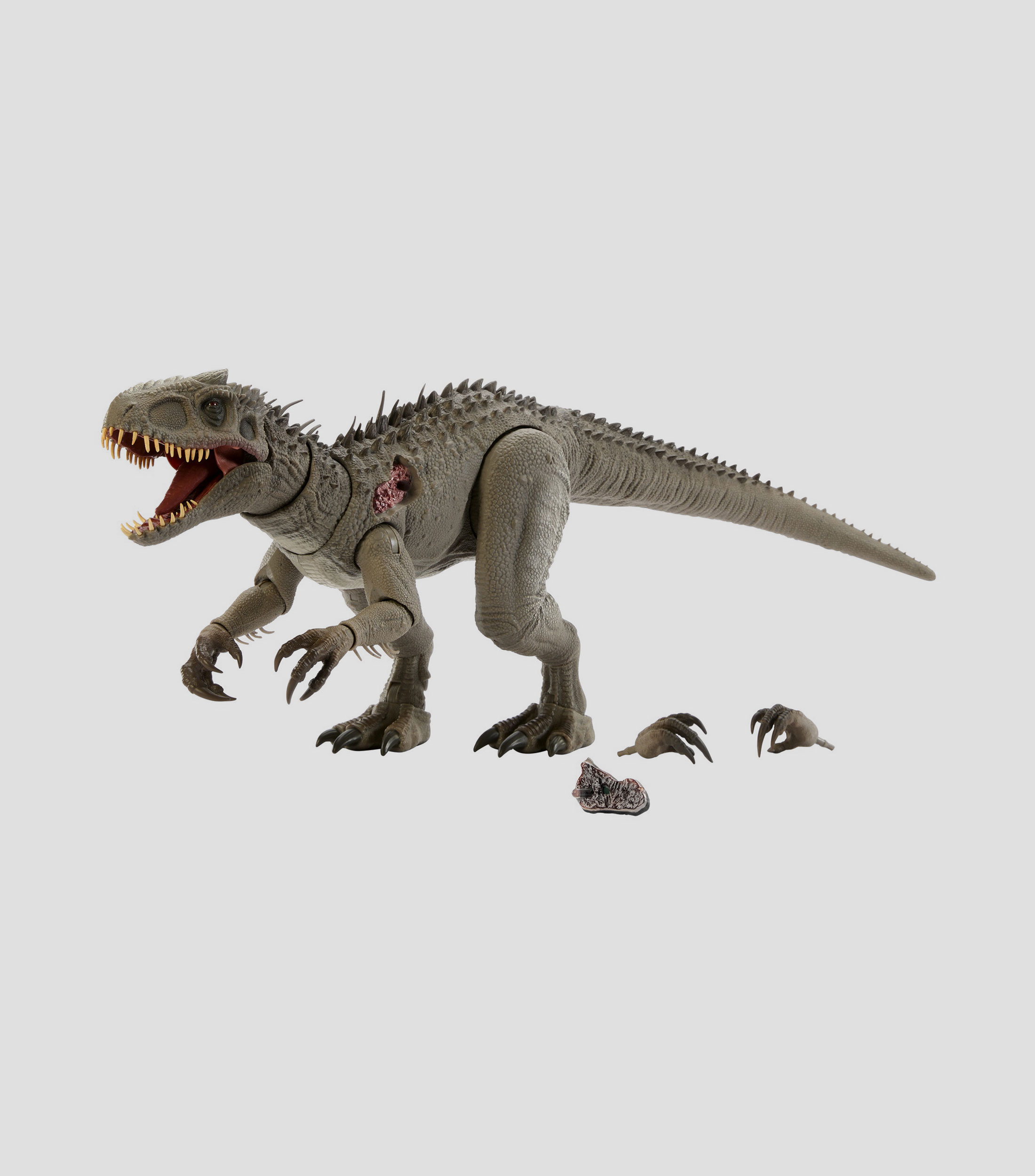 Dinosaurio de Juguete Indominus Rex Jurassic World Hammond Collection