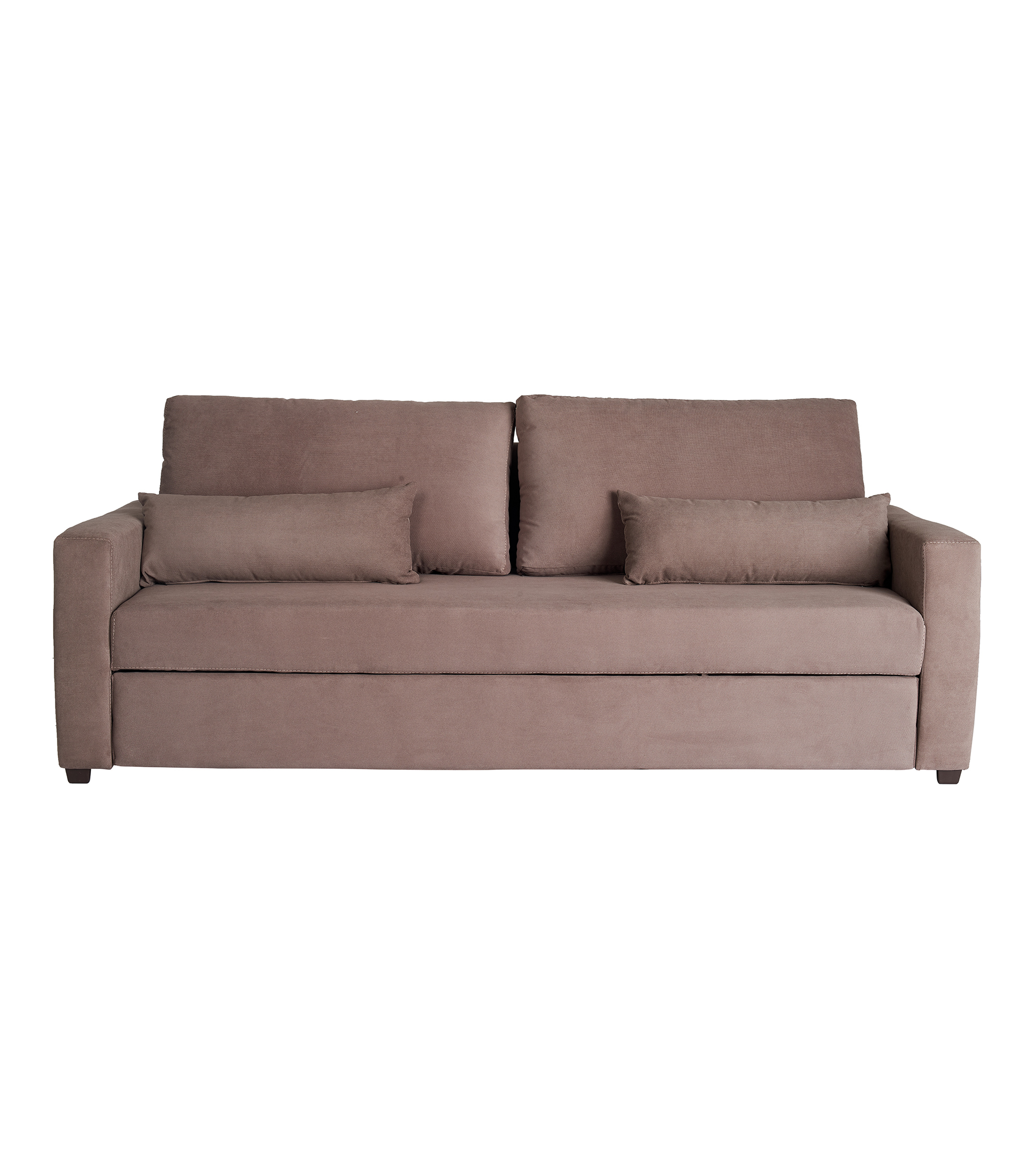 Liz Sofá Cama Kiron Beige El Palacio de Hierro