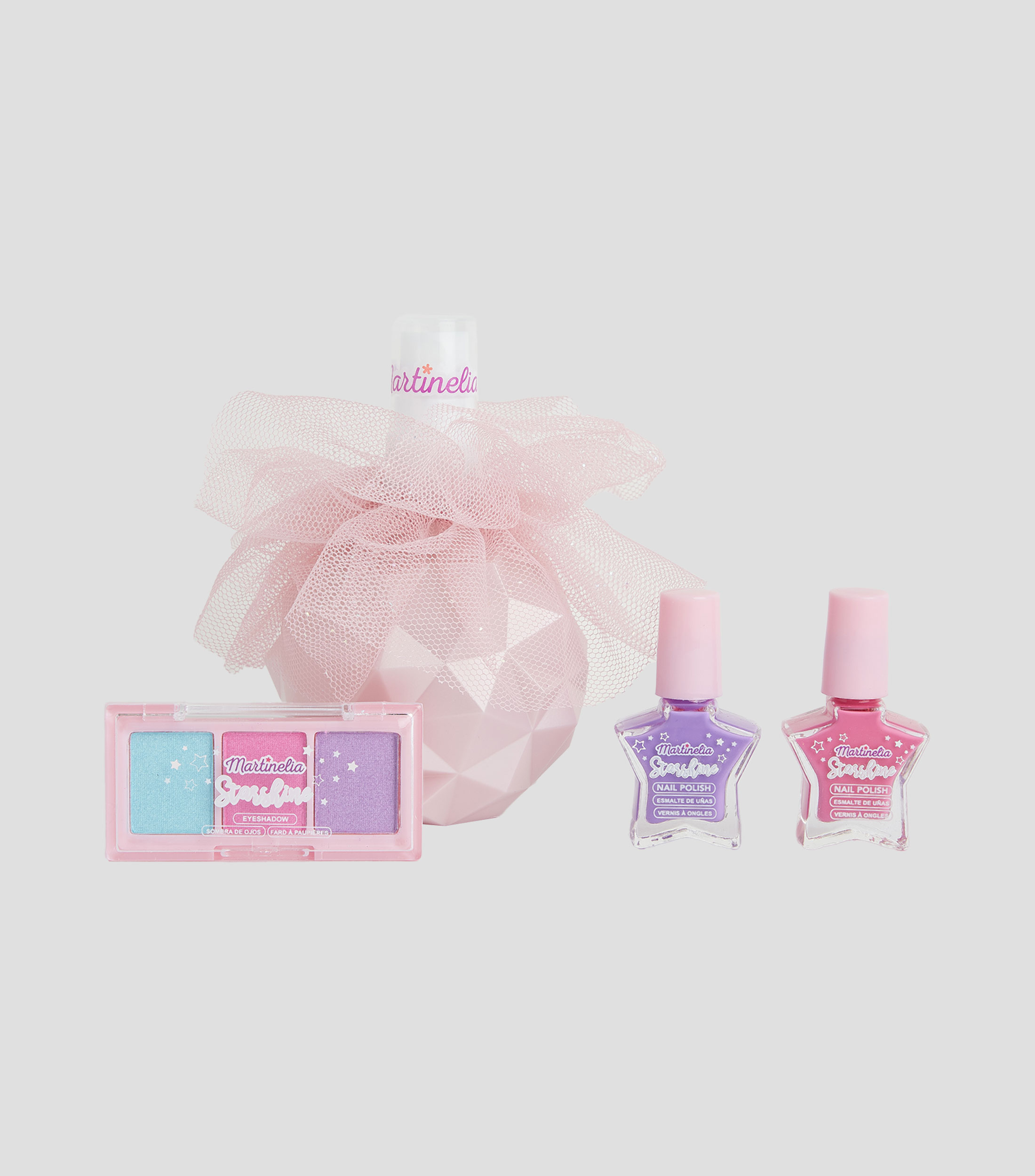 Set Fragancias y maquillaje Starshine Beauty Niña