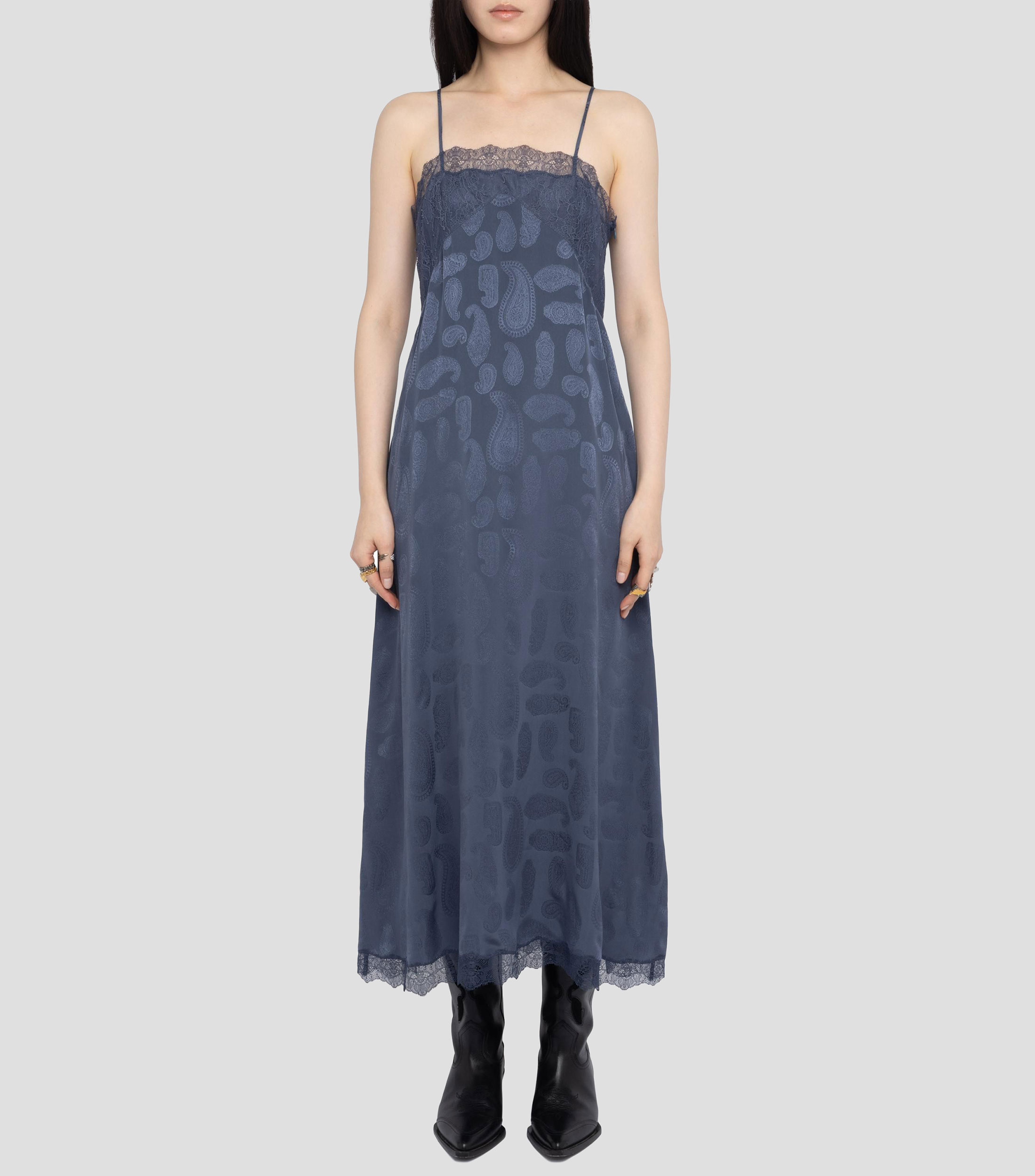 Vestido largo fantasía Mujer