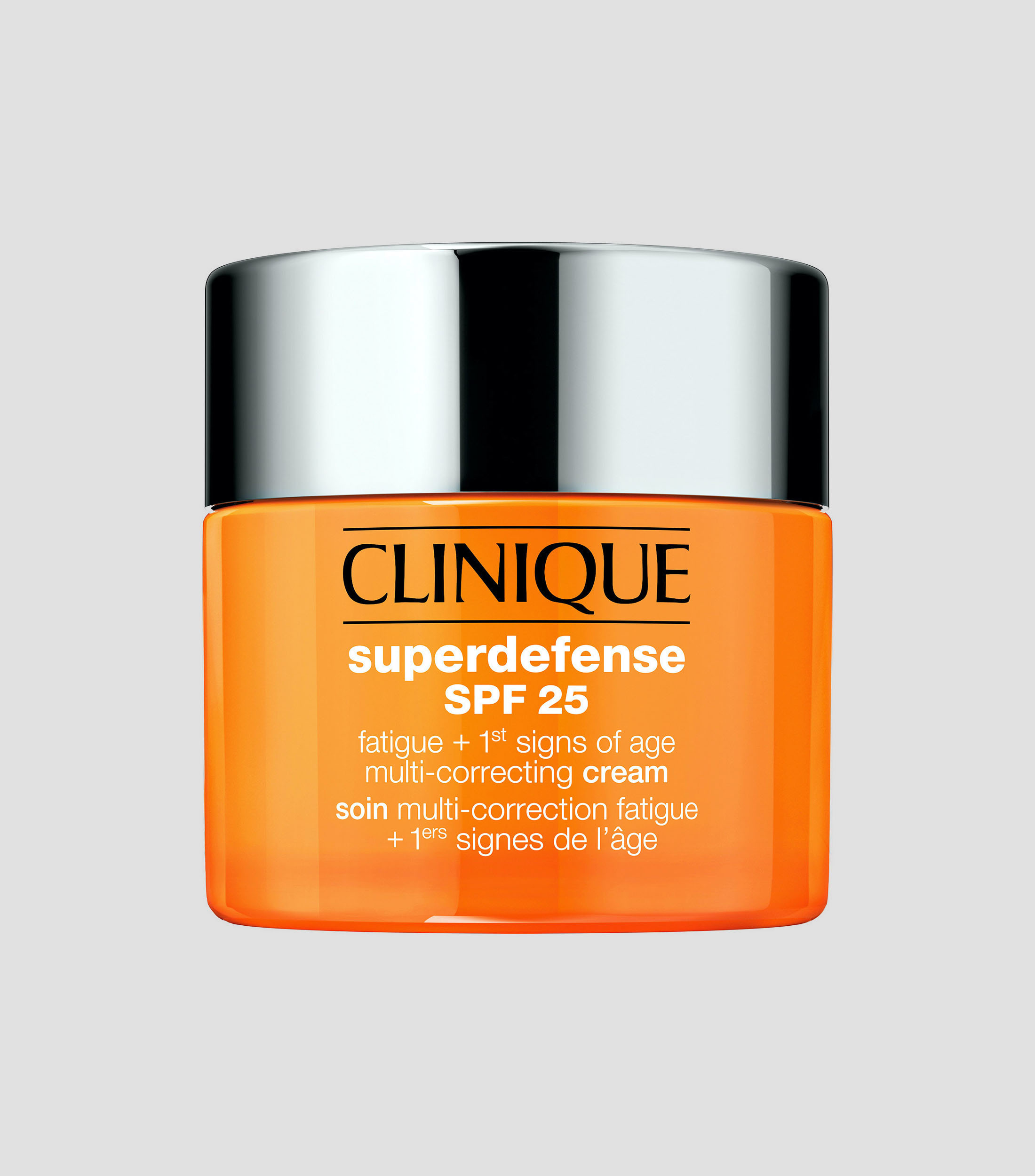 Crema Hidratante facial Superdefense SPF 25 Fatigue 1st Signs Of Age Multi-Correcting, 50 ml