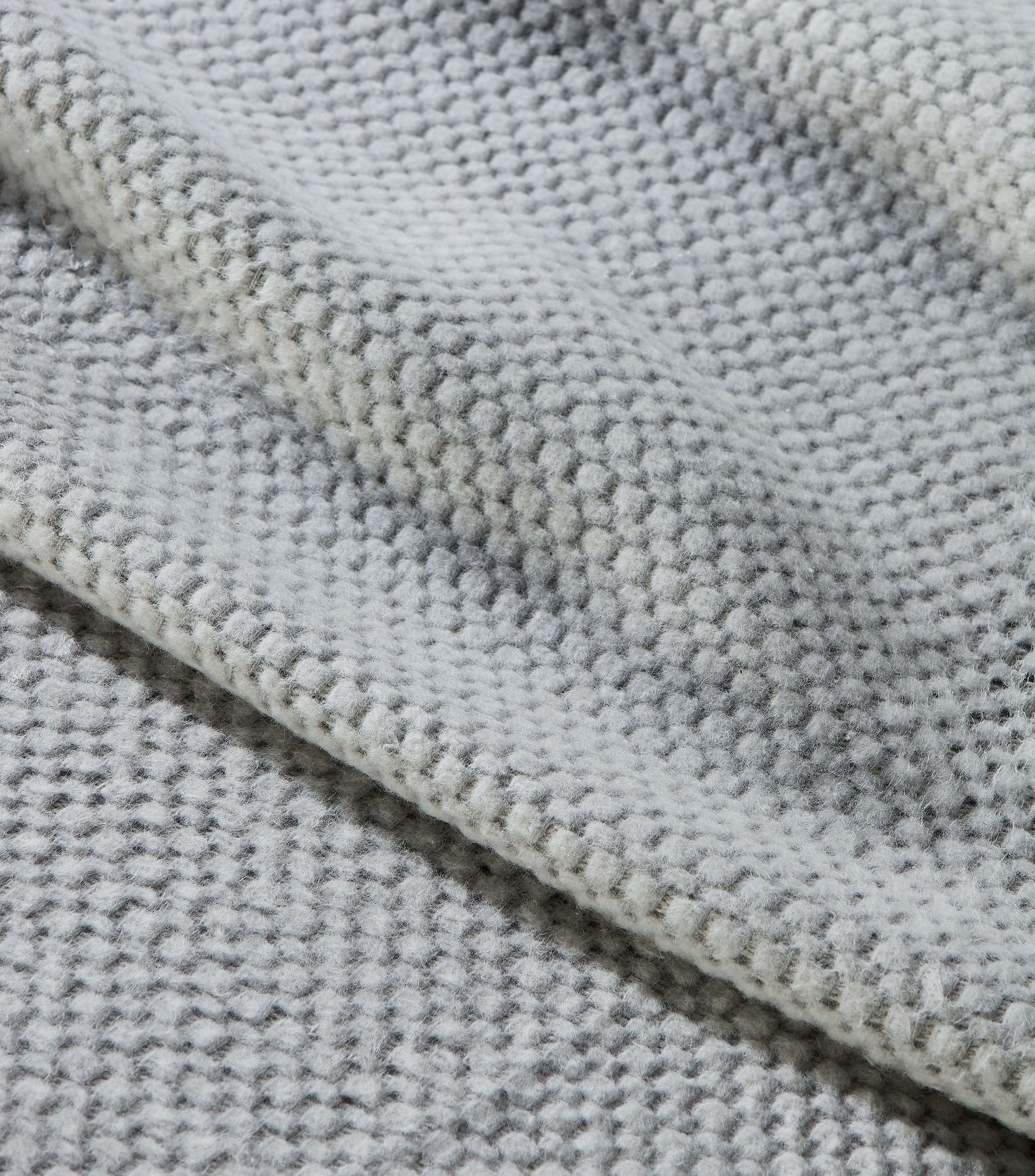 Cobertor individual Gris