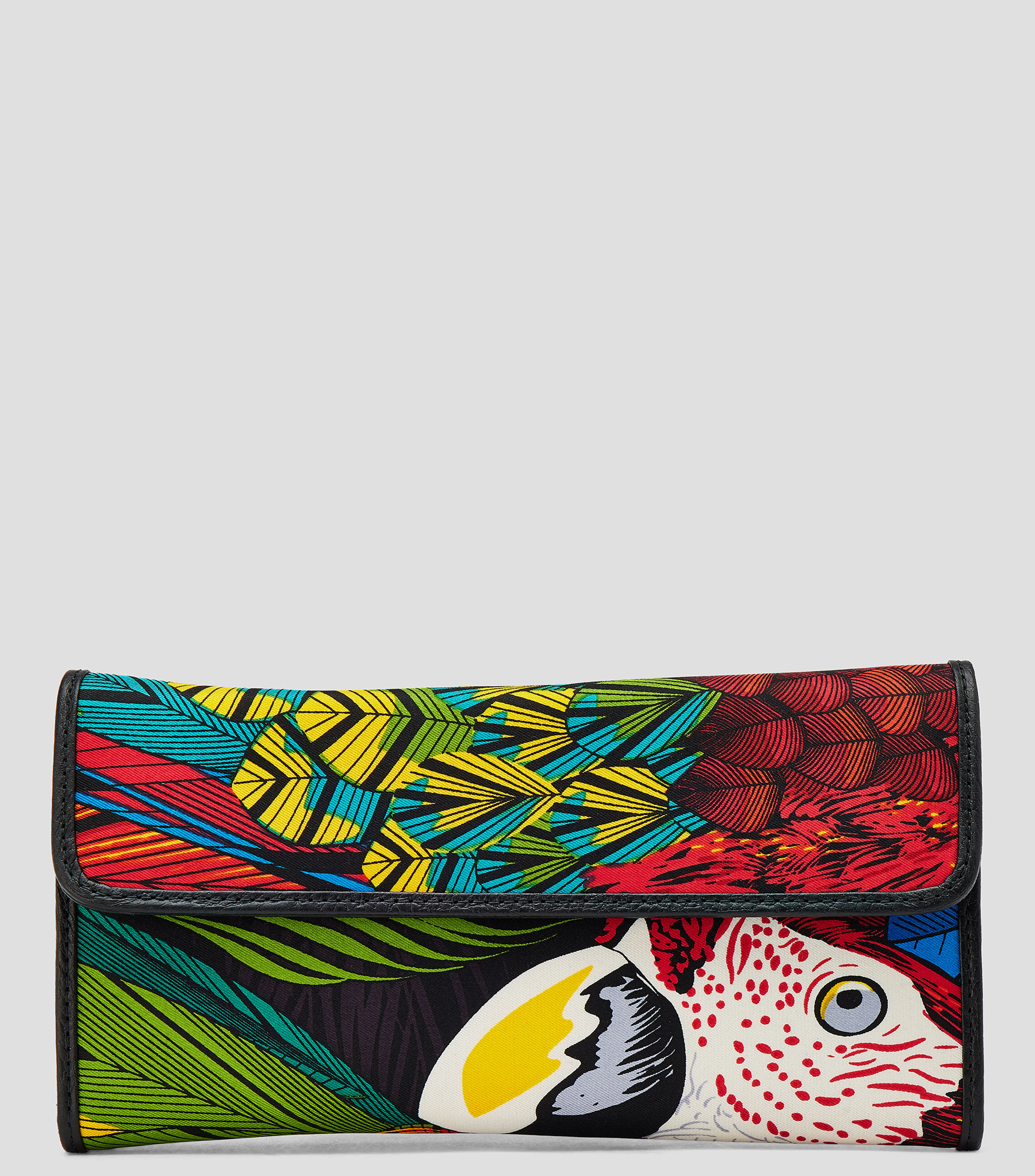 Cartera Guacamaya Mujer