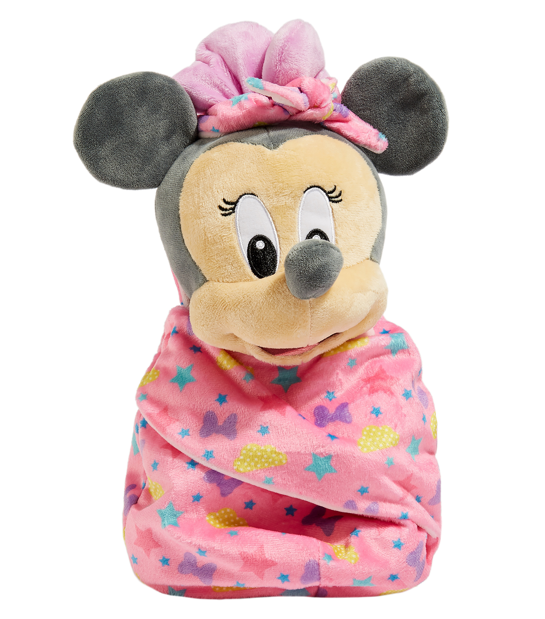 Disney Peluche Minnie Mouse El Palacio De Hierro