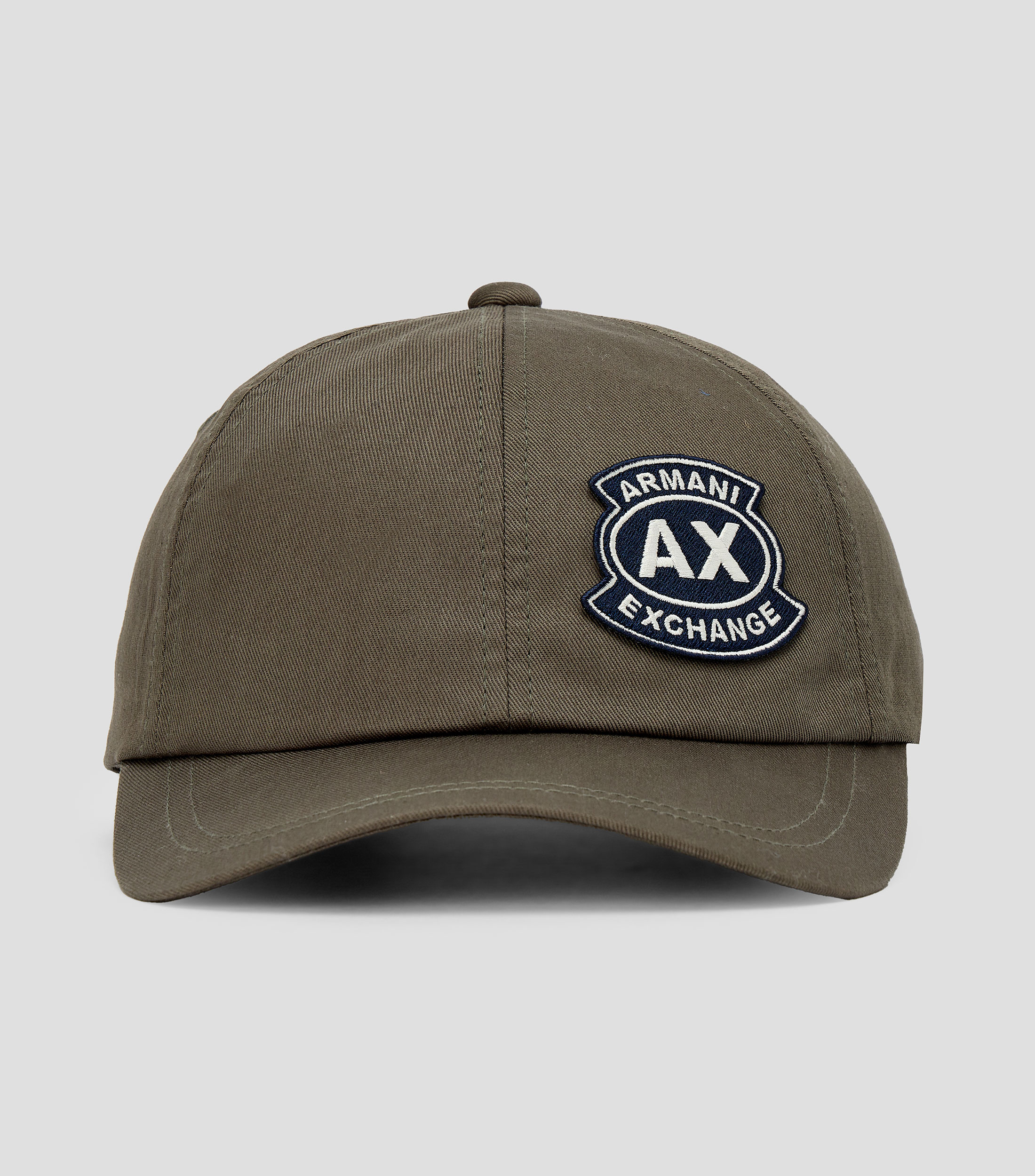 Gorra con logo Hombre