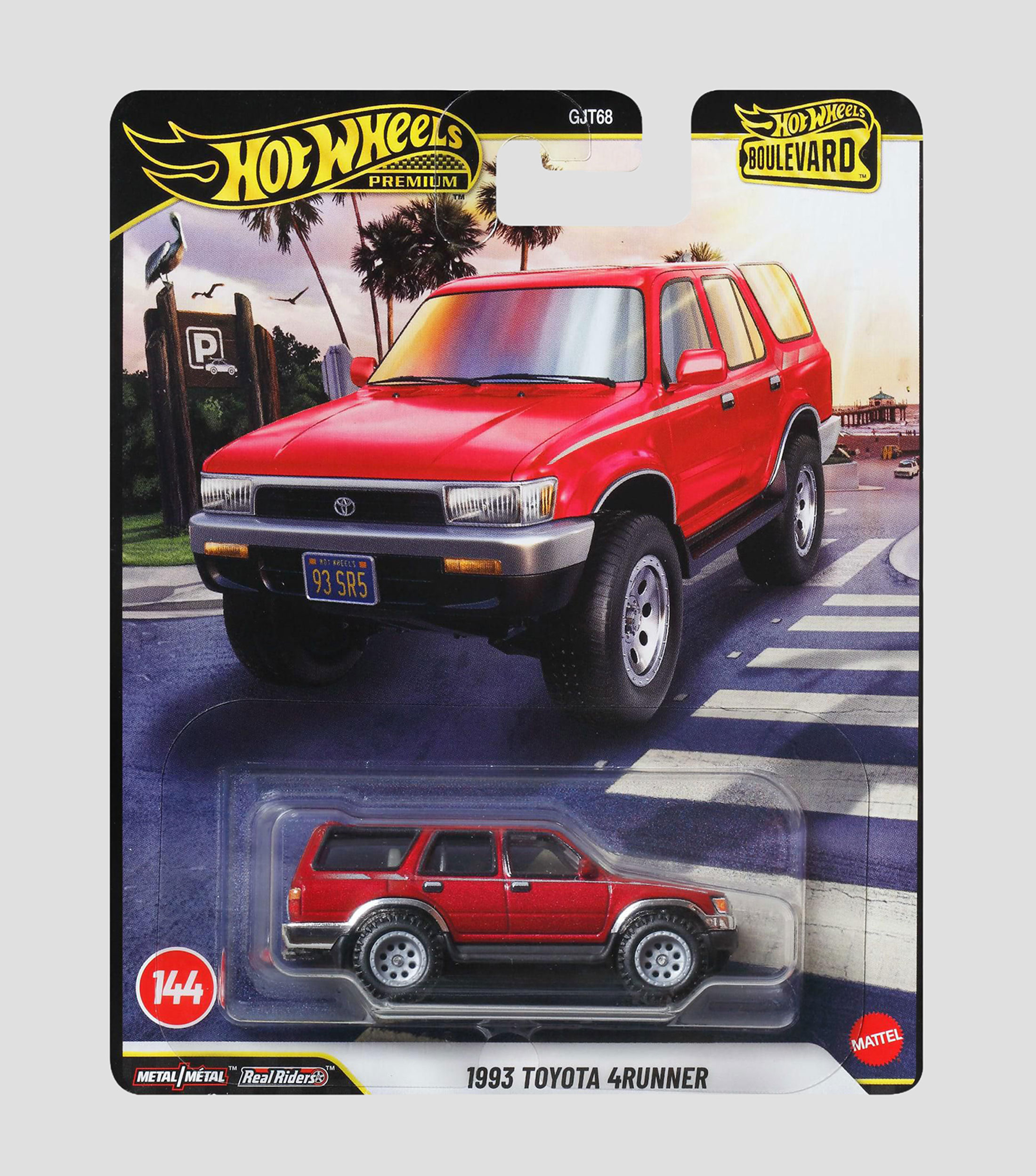 Auto 1993 Toyota 4Runner