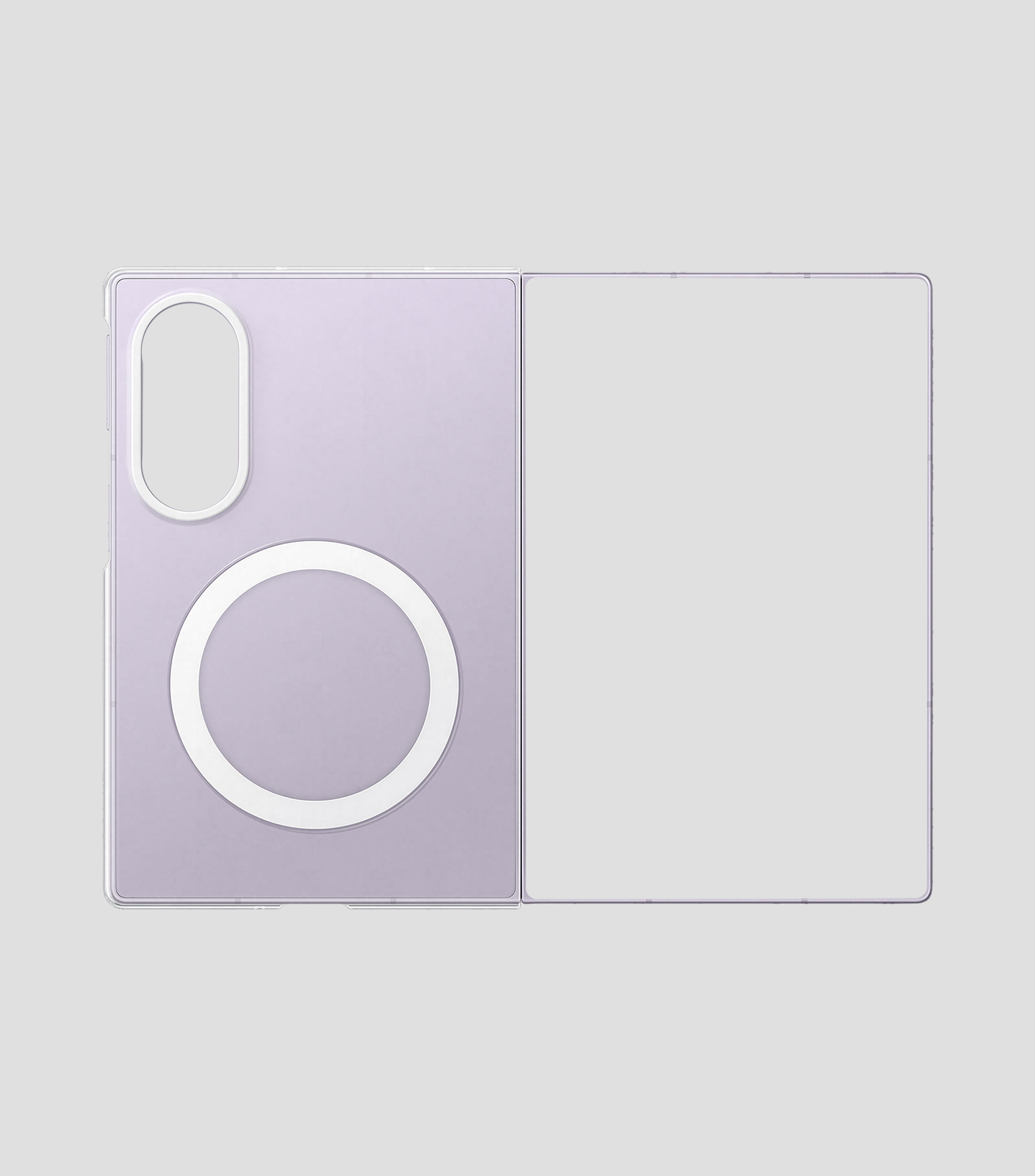 Funda para celular Fold 8 magnética lisa