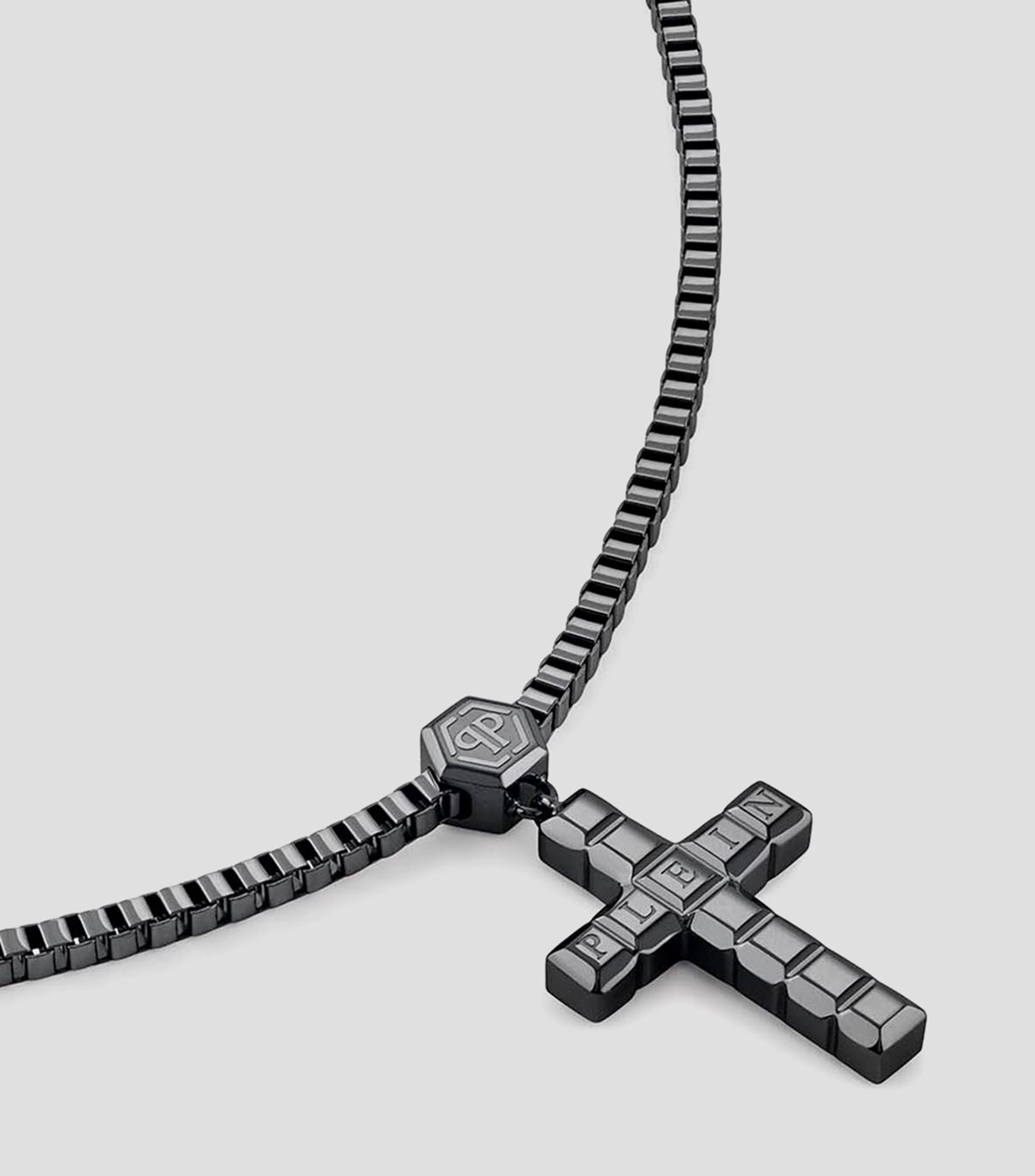 Collar Crucifix Hombre