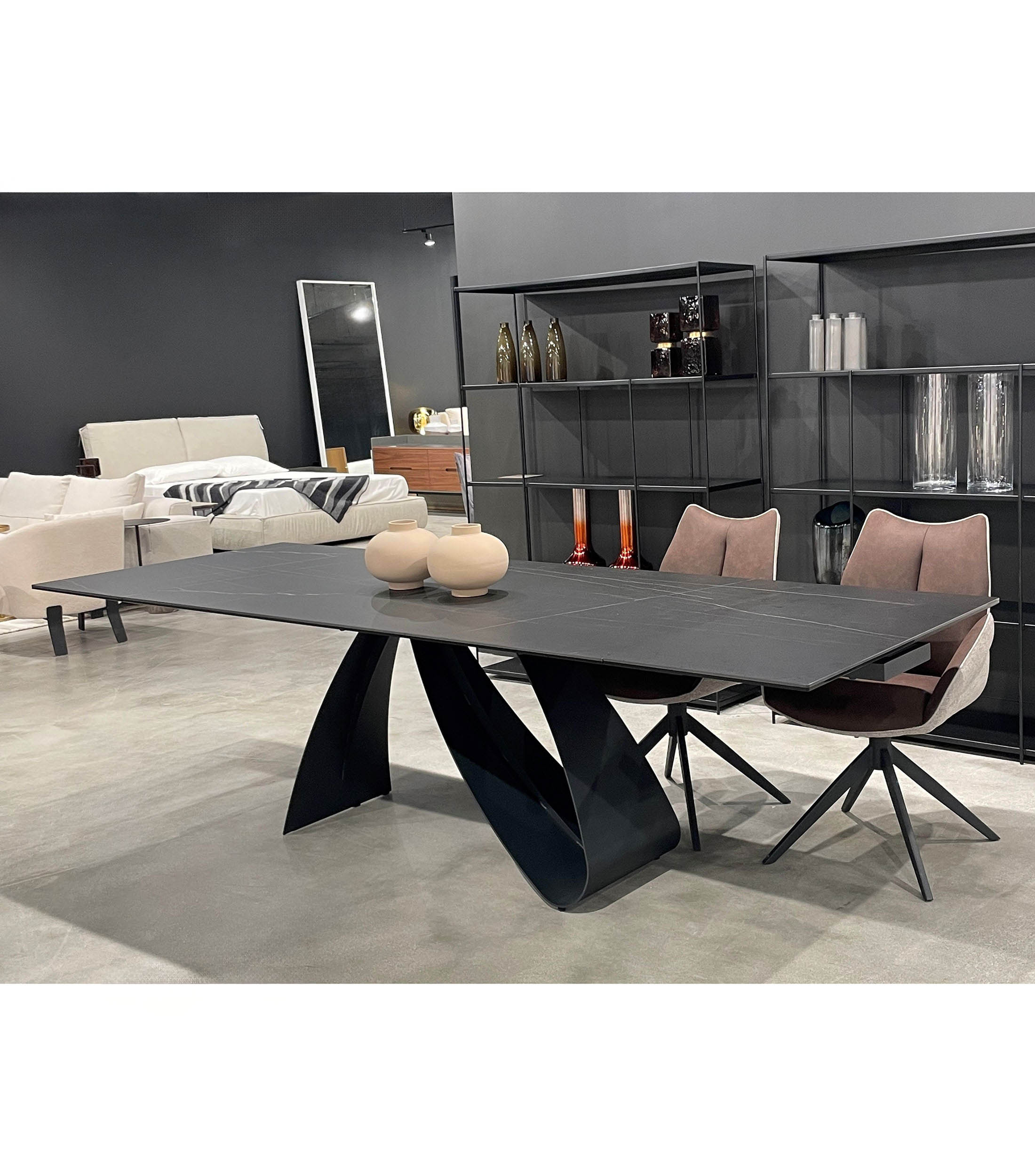 Mesa Signature en Cerámica
