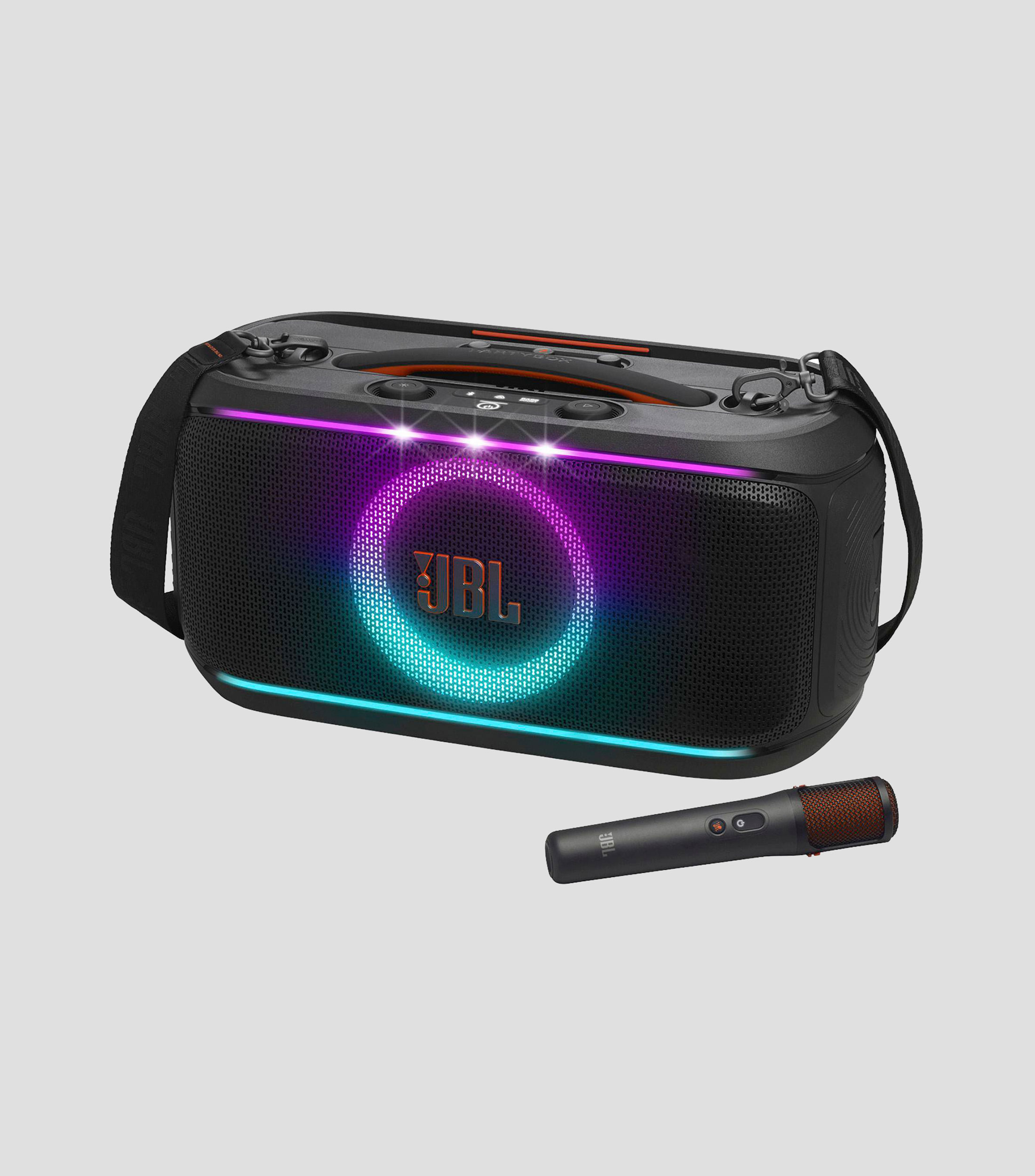 Bocina Inalámbrica Bluetooth Partybox On The Go 2 100W