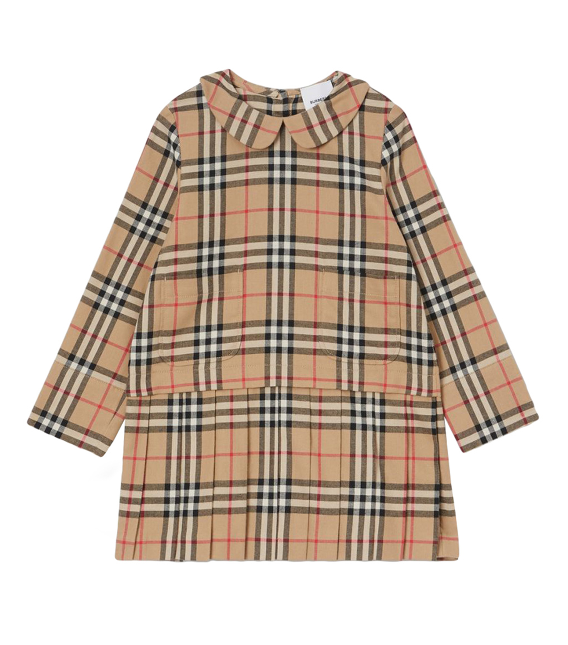 Vestido burberry on sale palacio de hierro