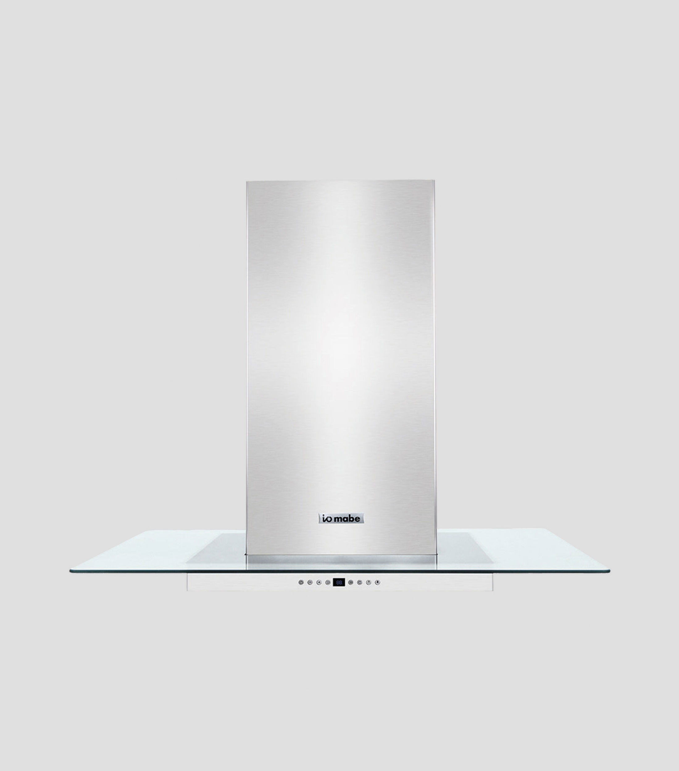 Campana de Isla IO9018CI4I 35" en Acero Inoxidable