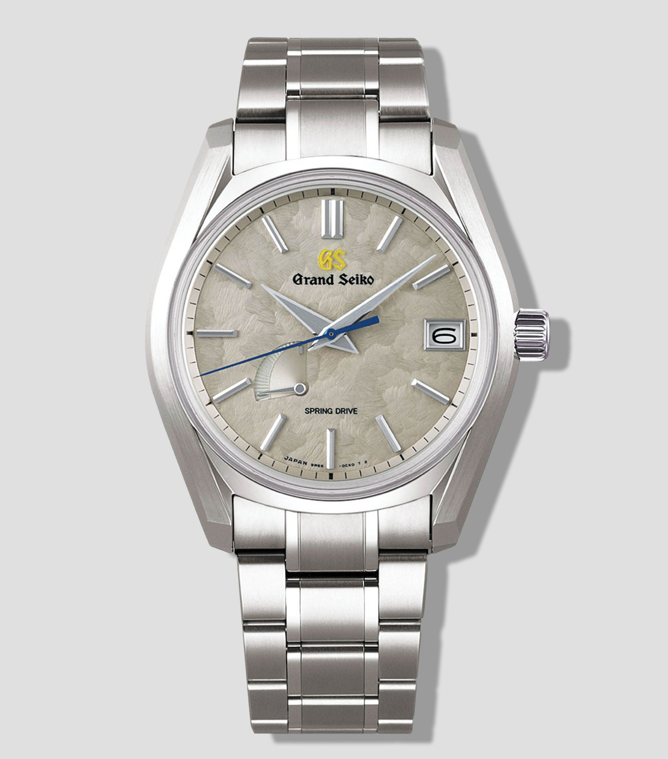Reloj Heritage Spring Drive Hombre