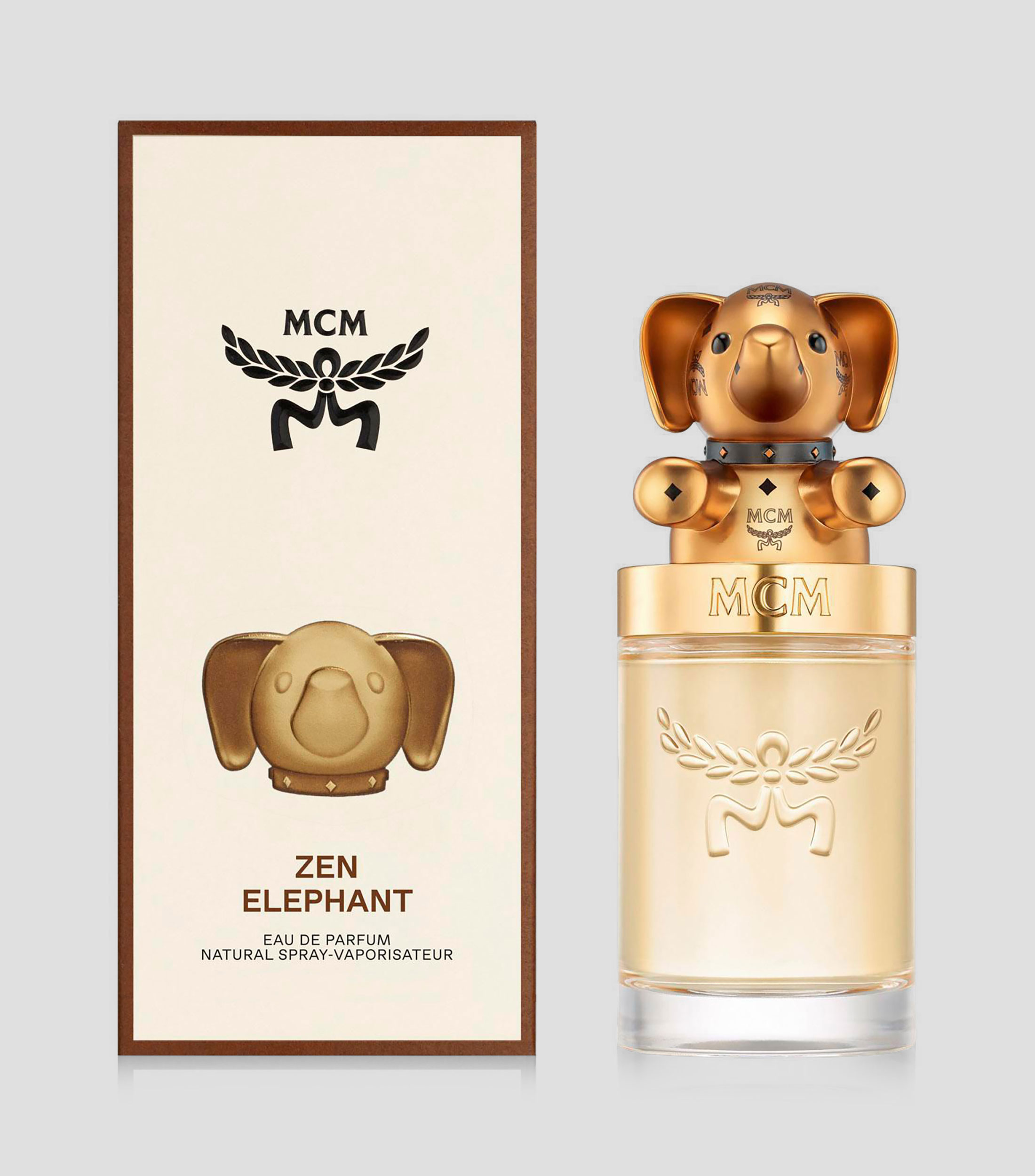 Perfume Zen Elephant Eau de Parfum, 100 ml Unisex