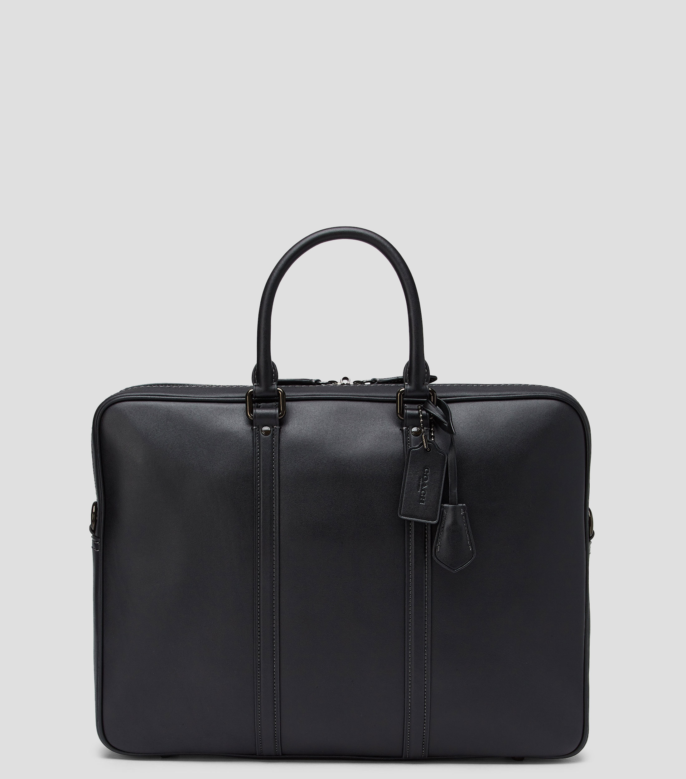 Portafolio Workbag Original en piel negro Hombre