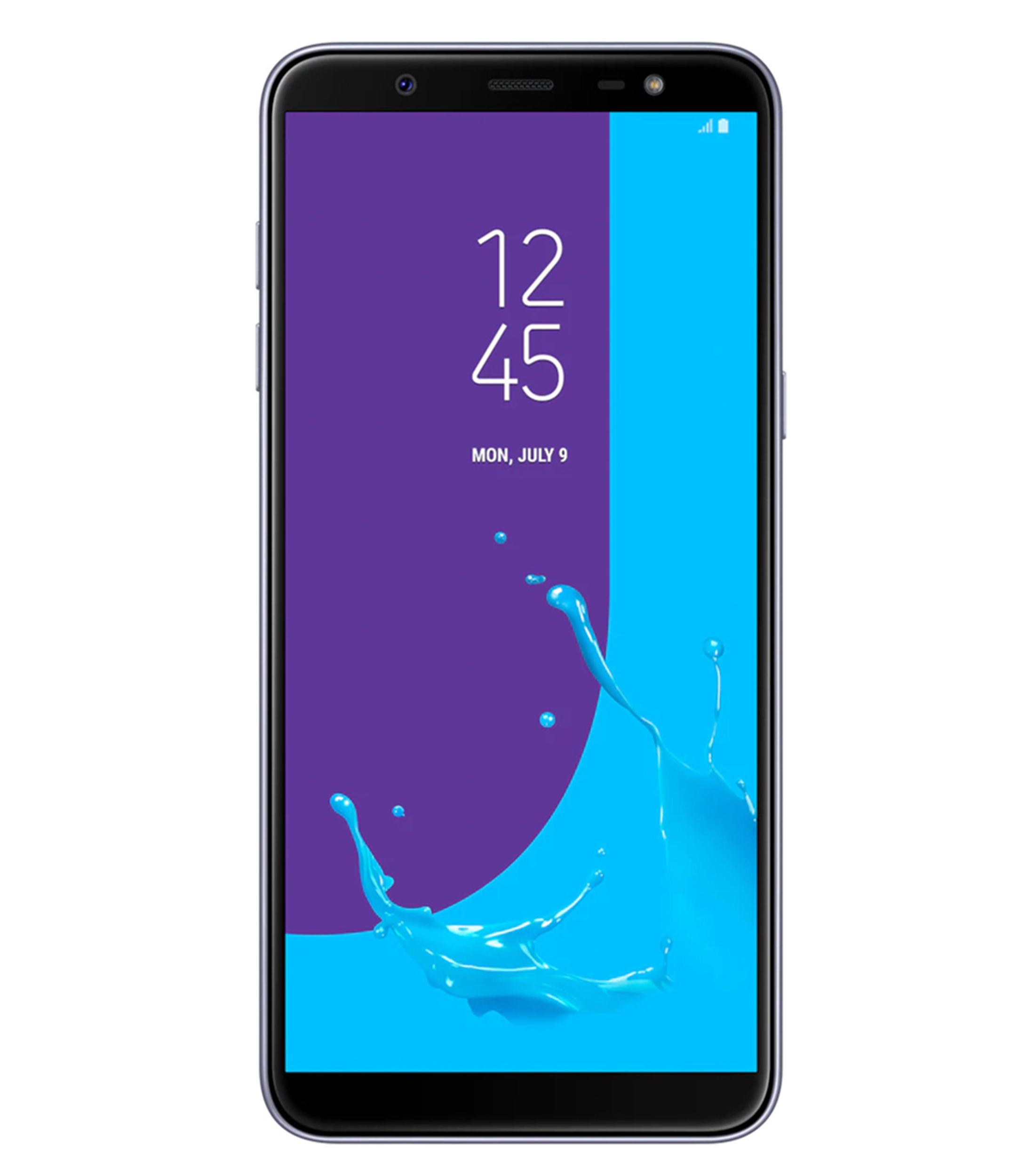Samsung Celular Galaxy J8 32 GB Violeta- El Palacio de Hierro