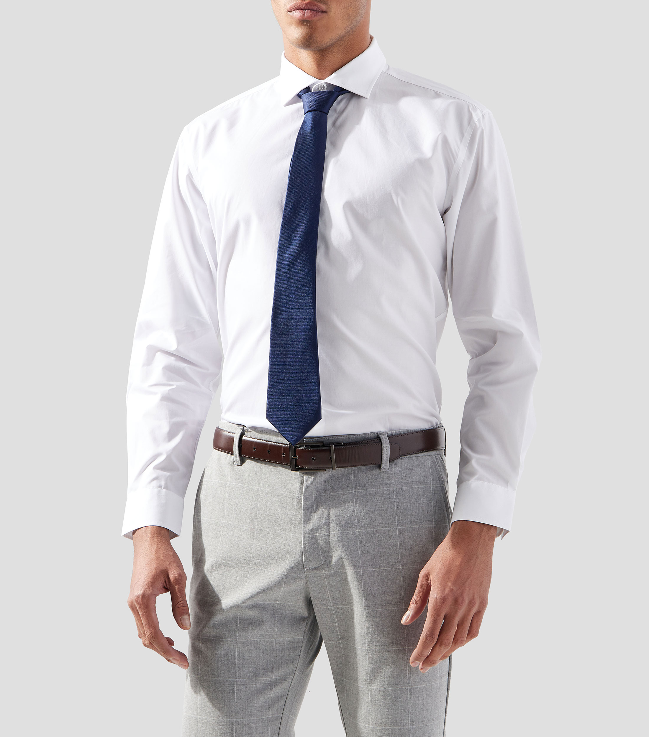 Camisa Manga Larga Hombre
