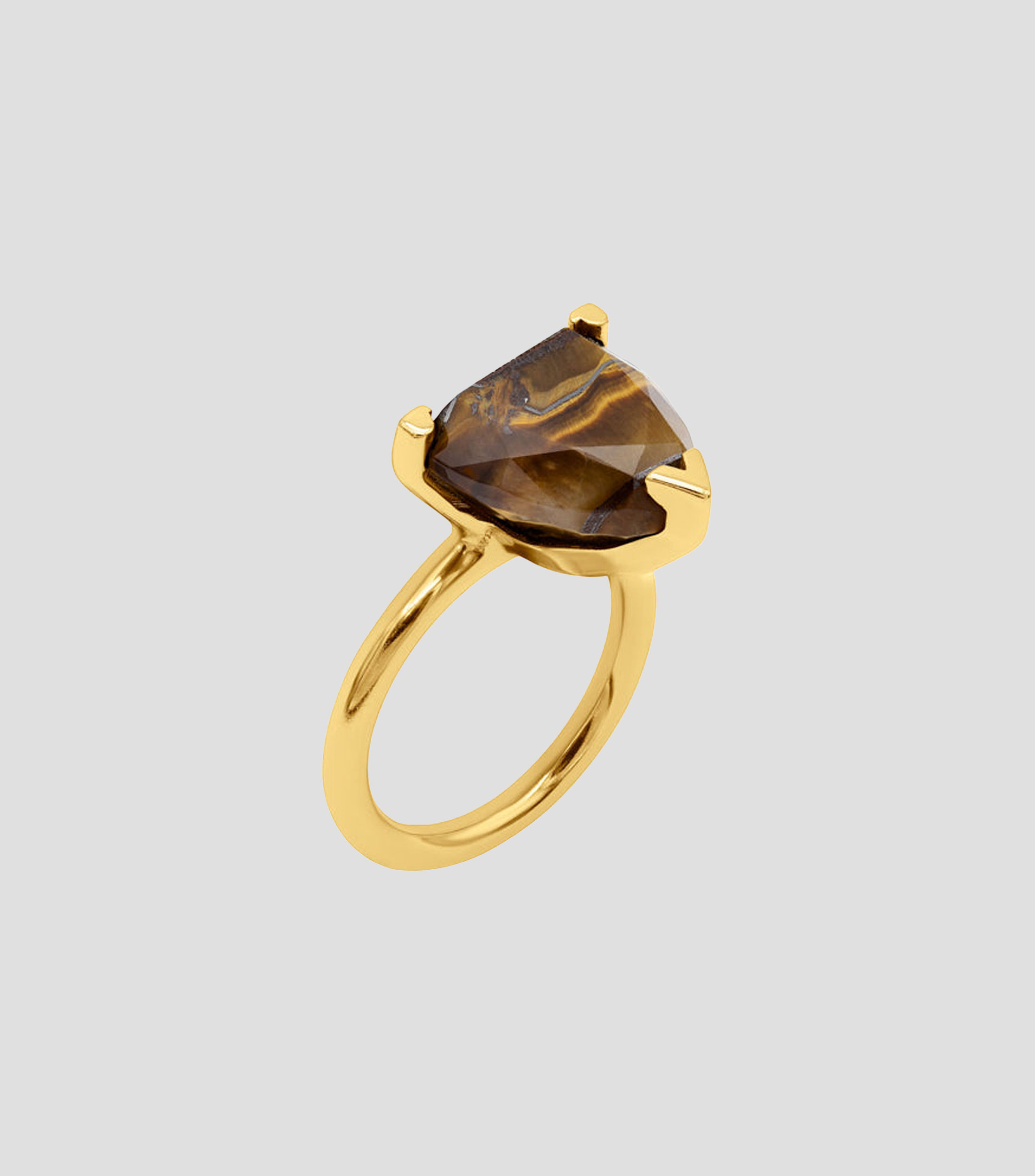 Anillo en Plata .925 con Incrustación Mujer