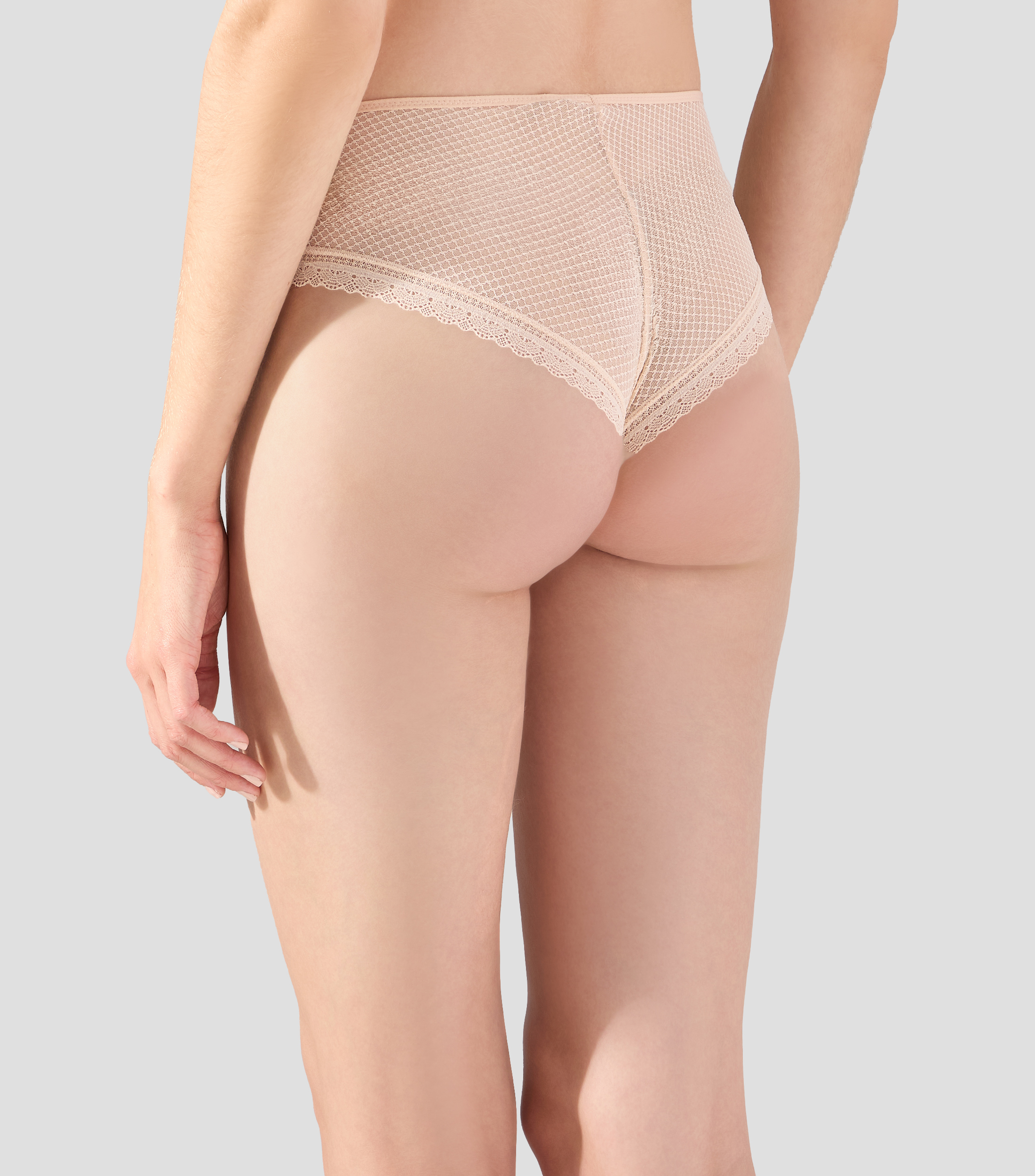 Bikini tipo hípster Mujer