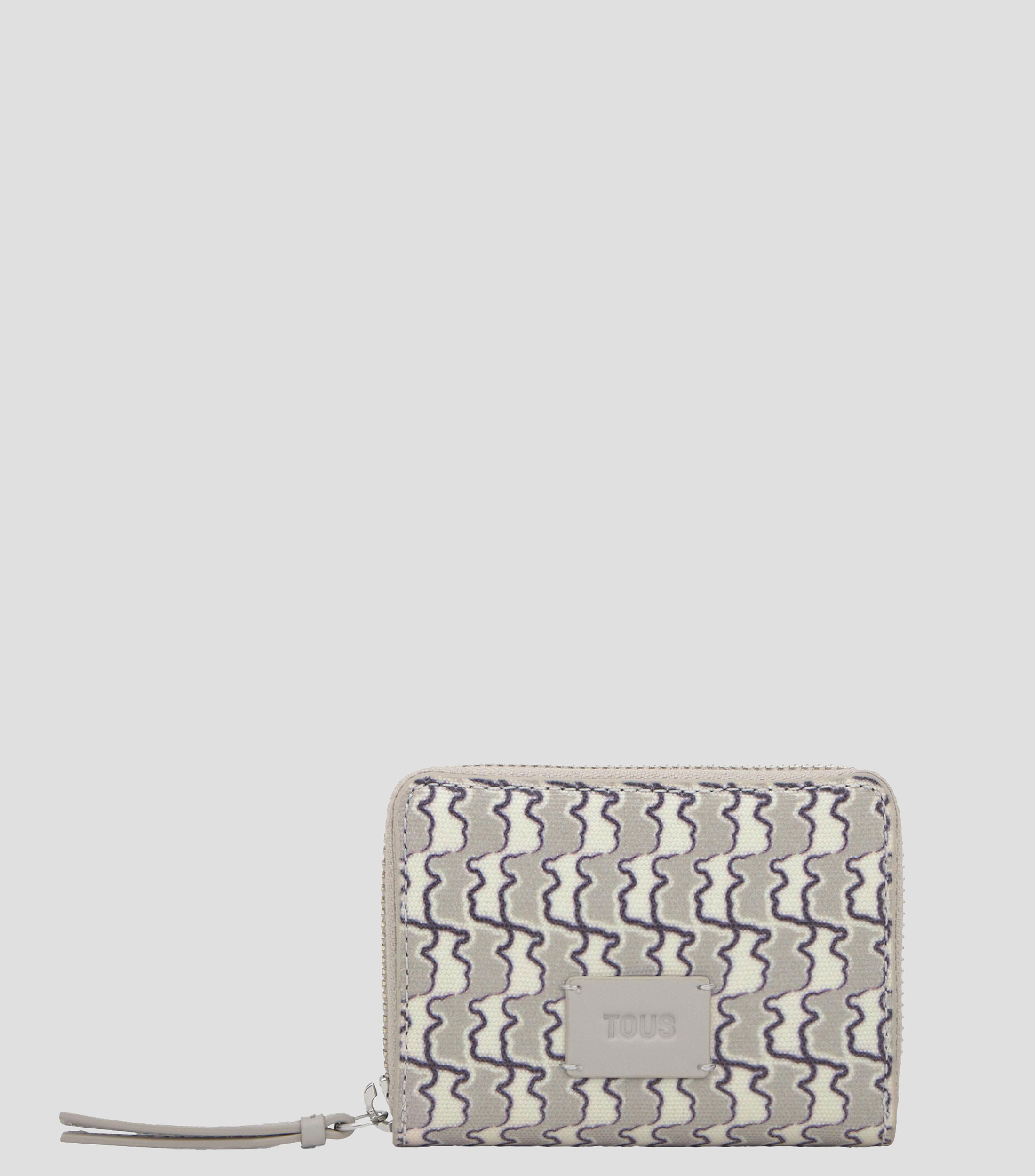 Monedero Double way Bear Mujer