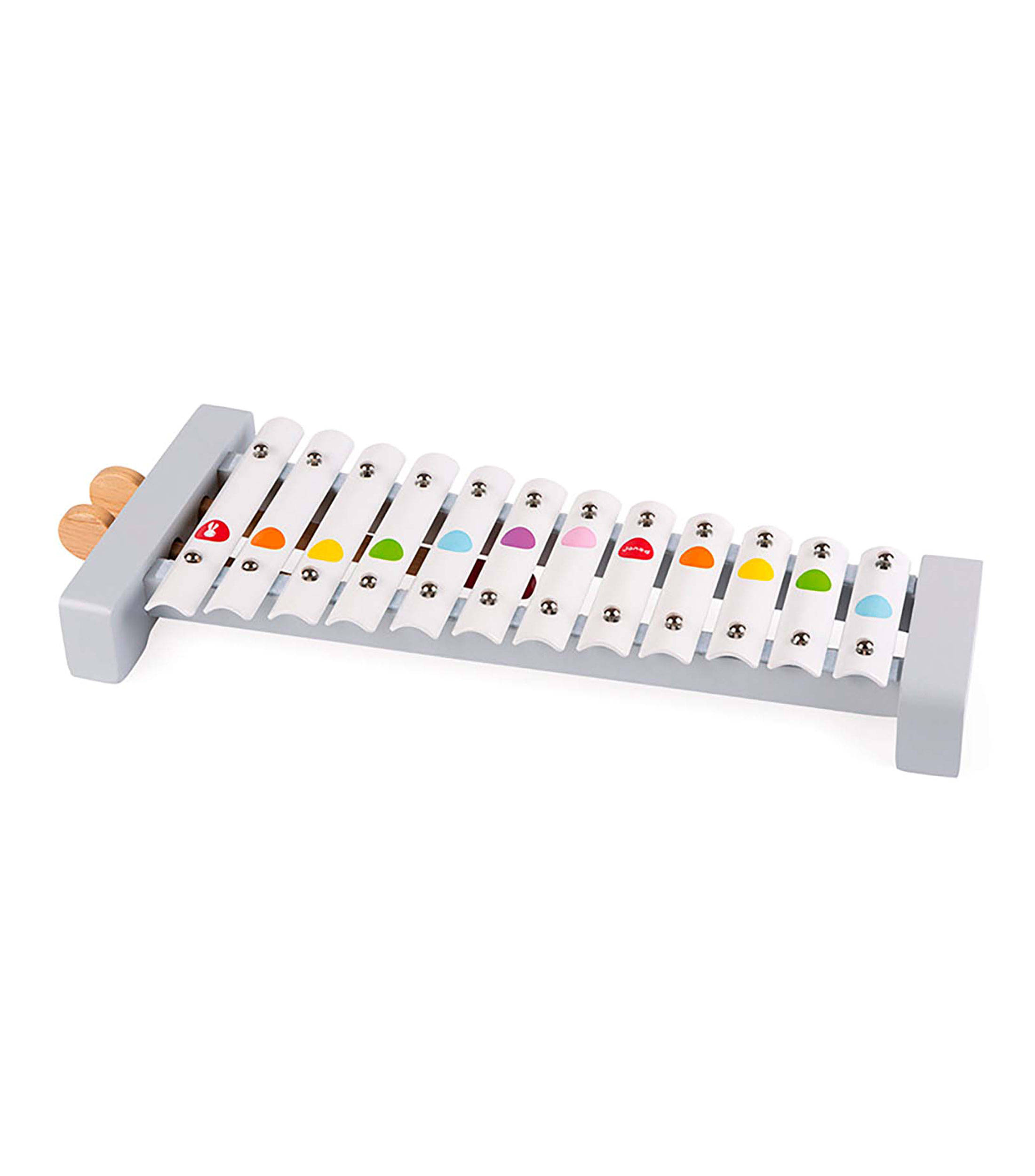 Xilofono Metalico Confeti