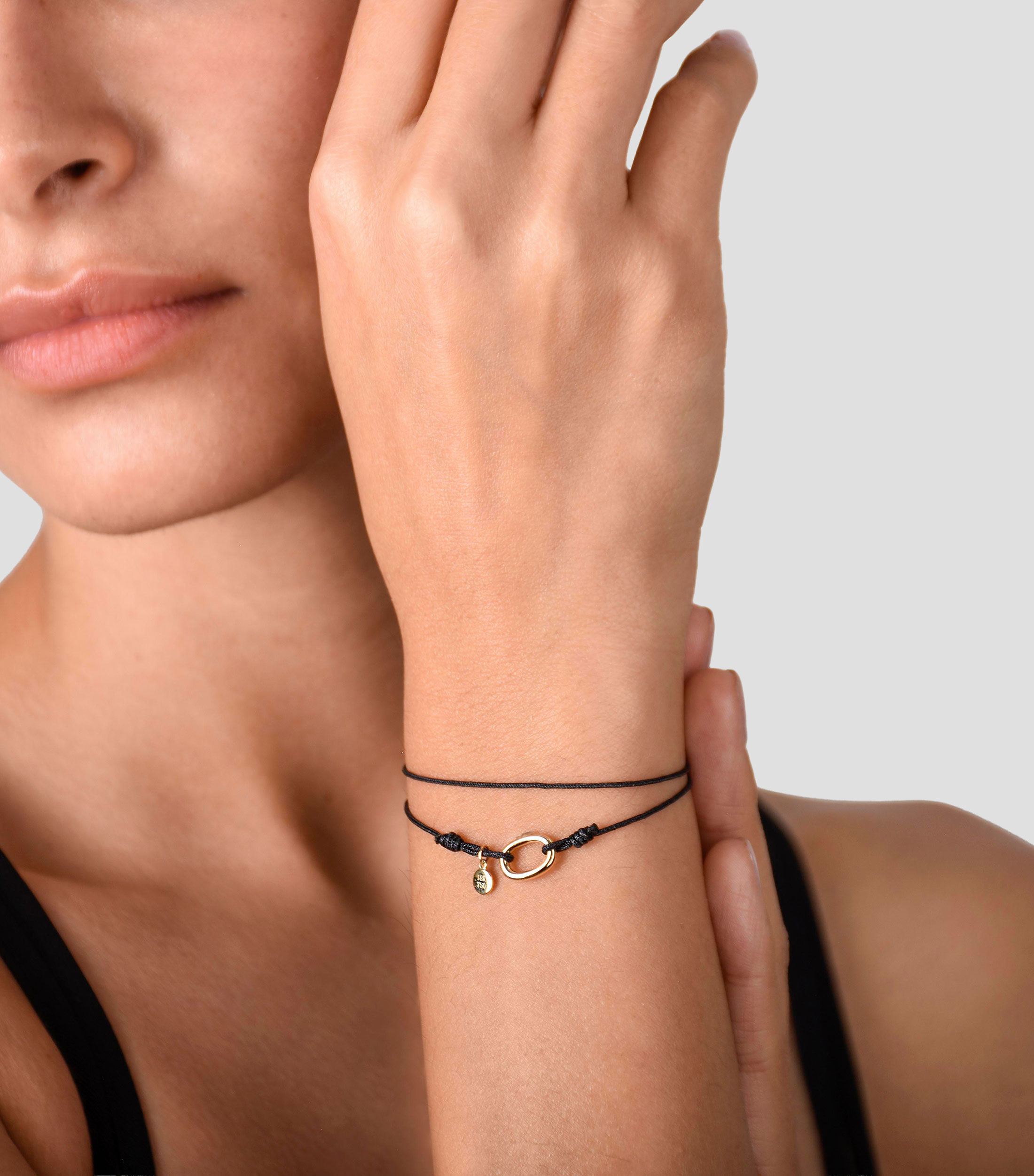Pulsera con dije Mujer