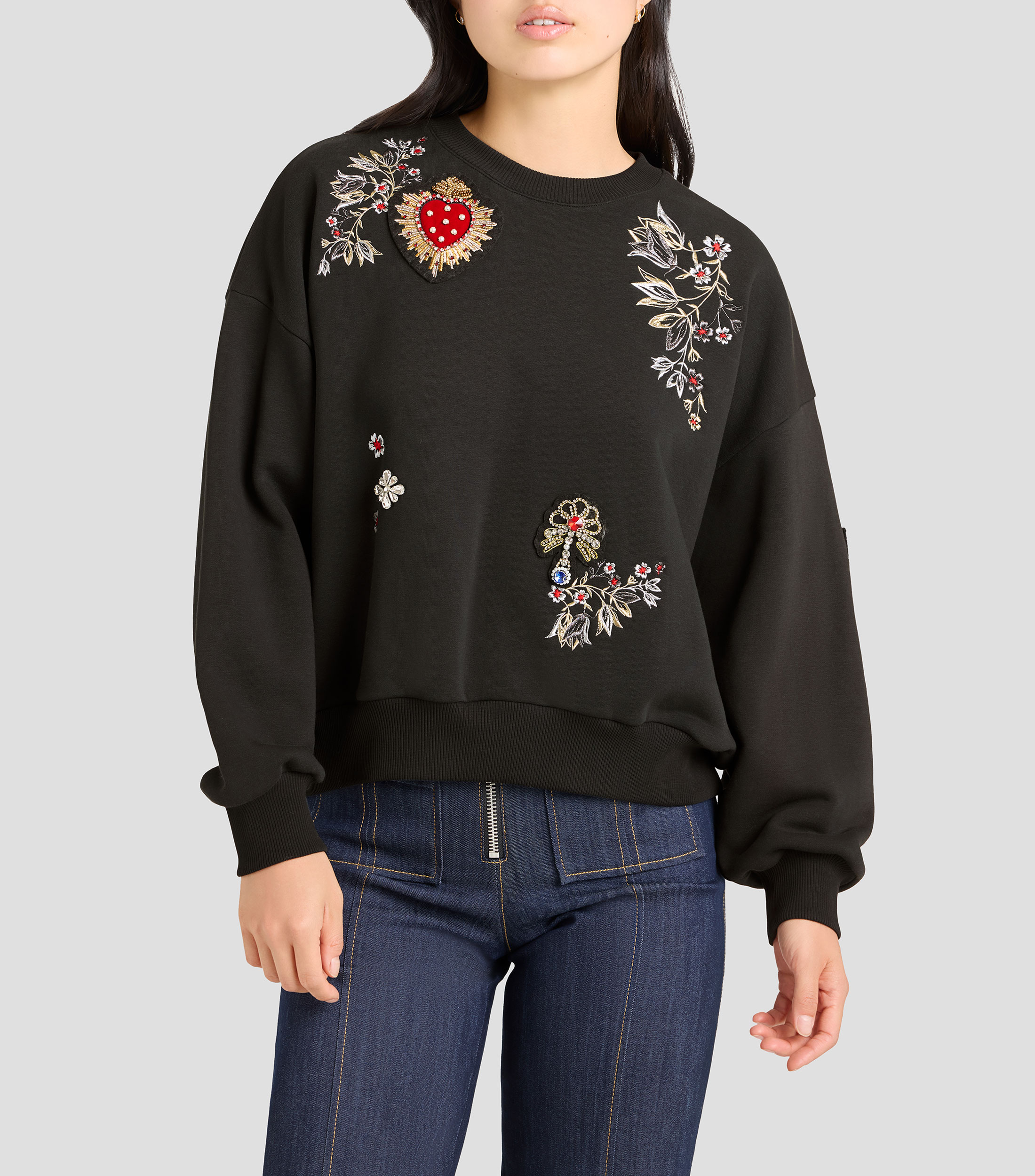 Sudadera pullover Mujer