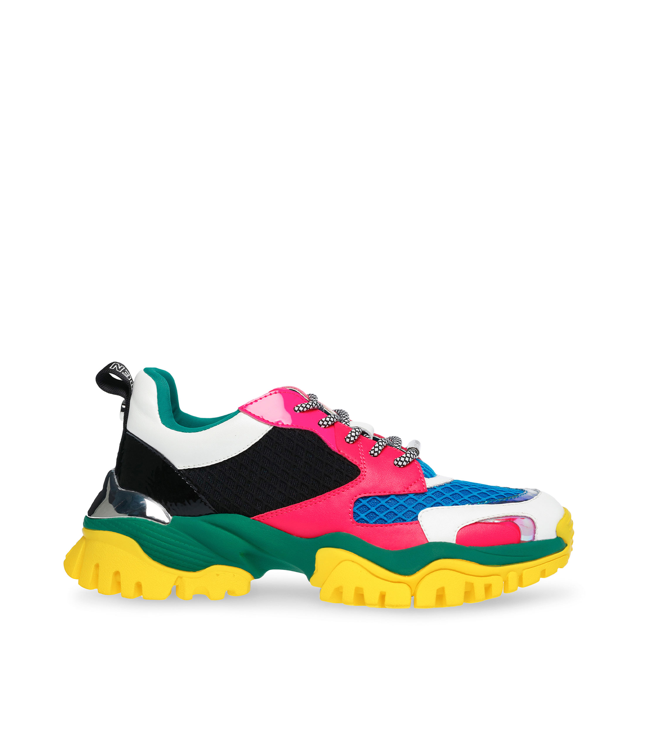 Steve Madden Tenis Thrilling Mujer El Palacio de Hierro