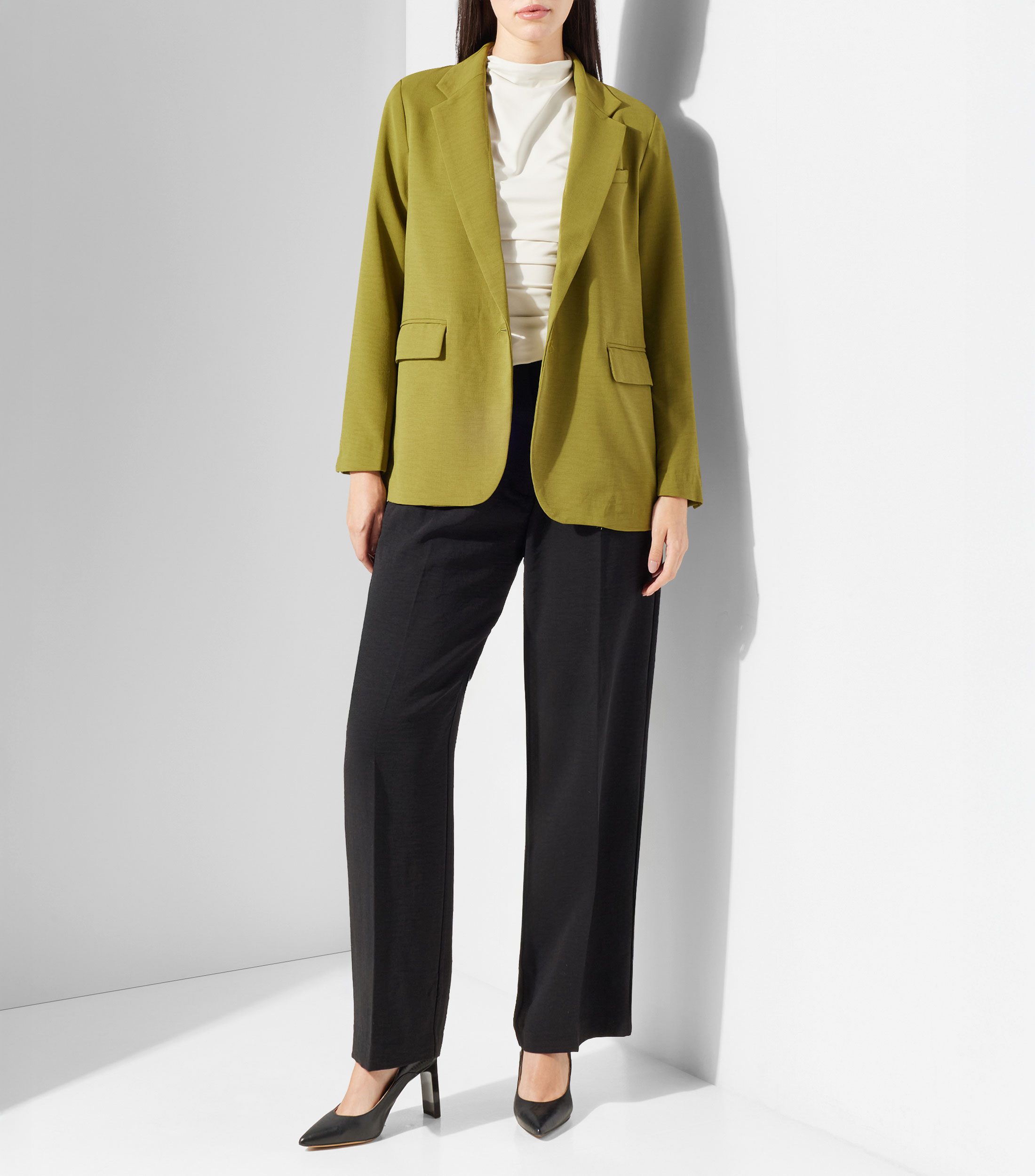 Pantalón de vestir Mujer