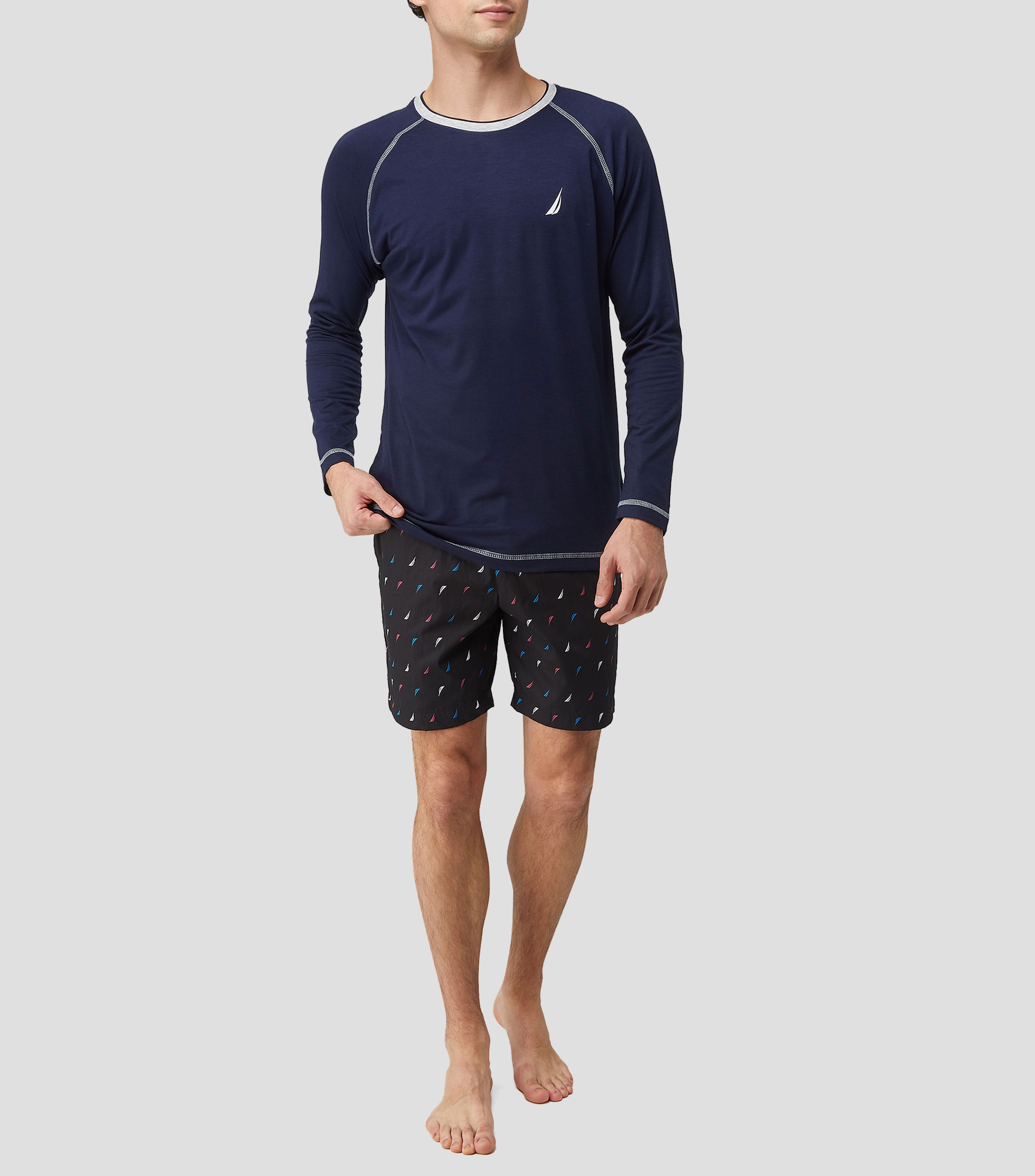 Bermuda Pijama Hombre