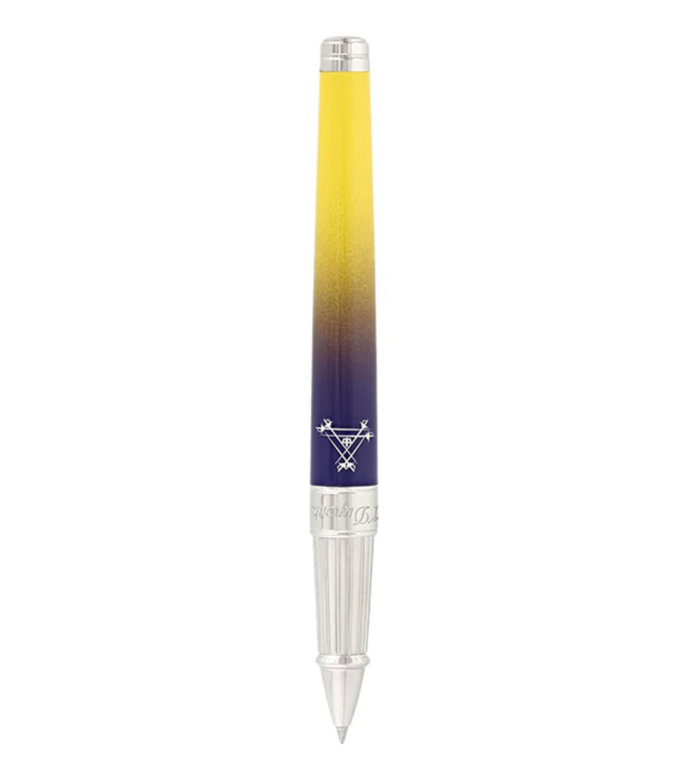 Pluma roller Montecristo La Nuit