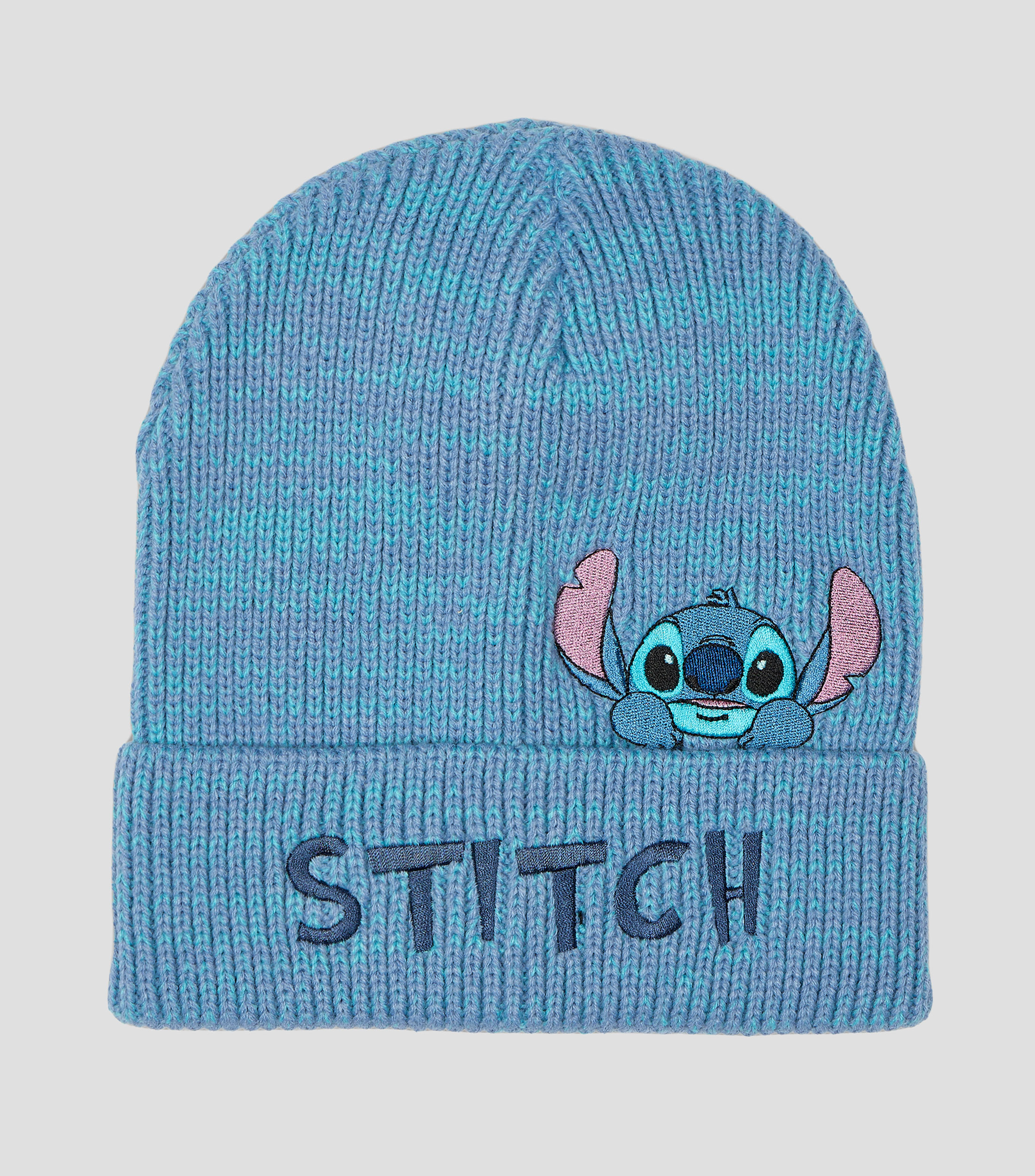 Gorro en tejido de punto Stitch Niño