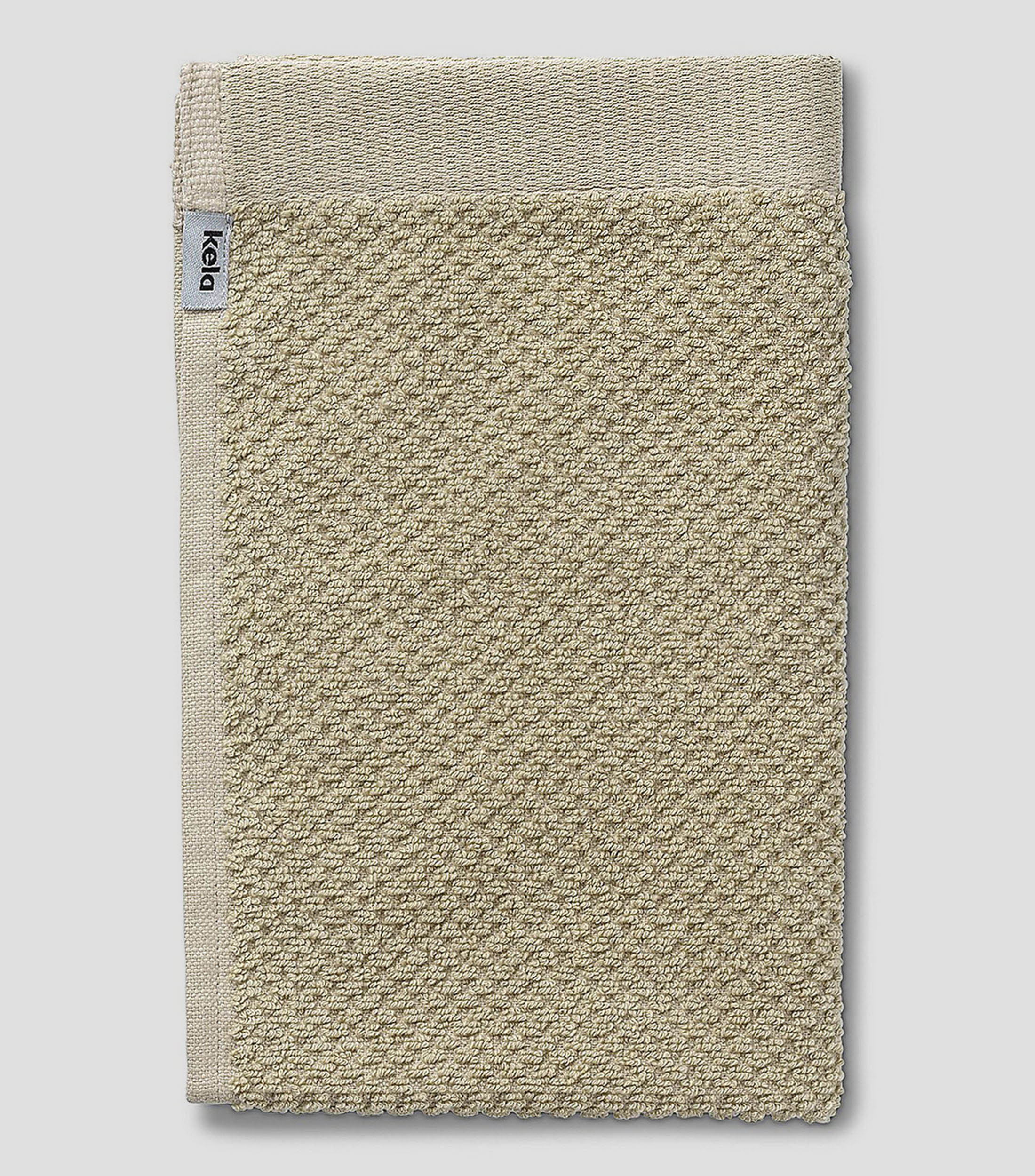 Toalla Facial Lavinia Beige
