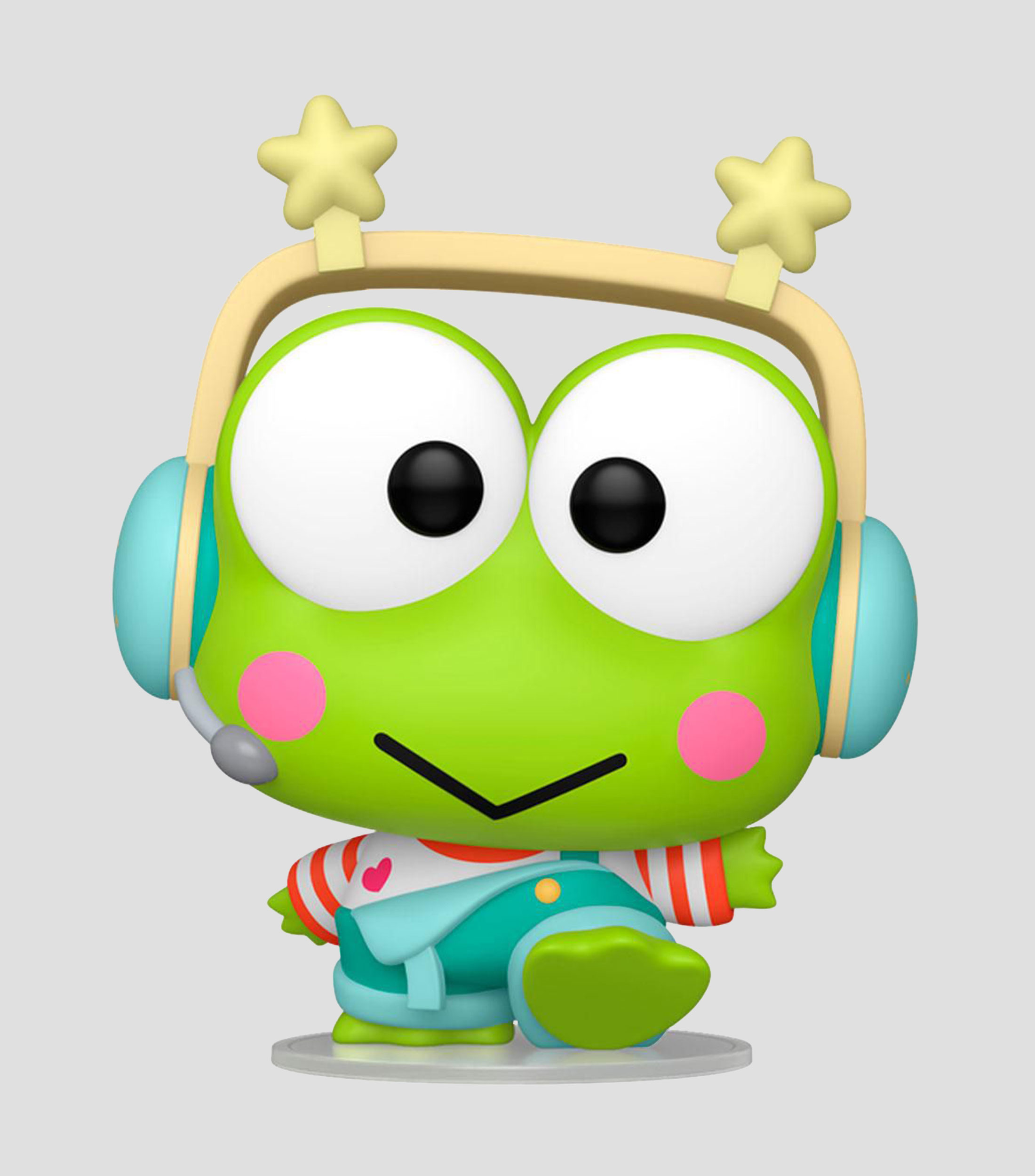 Funko Keroppi K-Pop, Hello Kitty and Friends