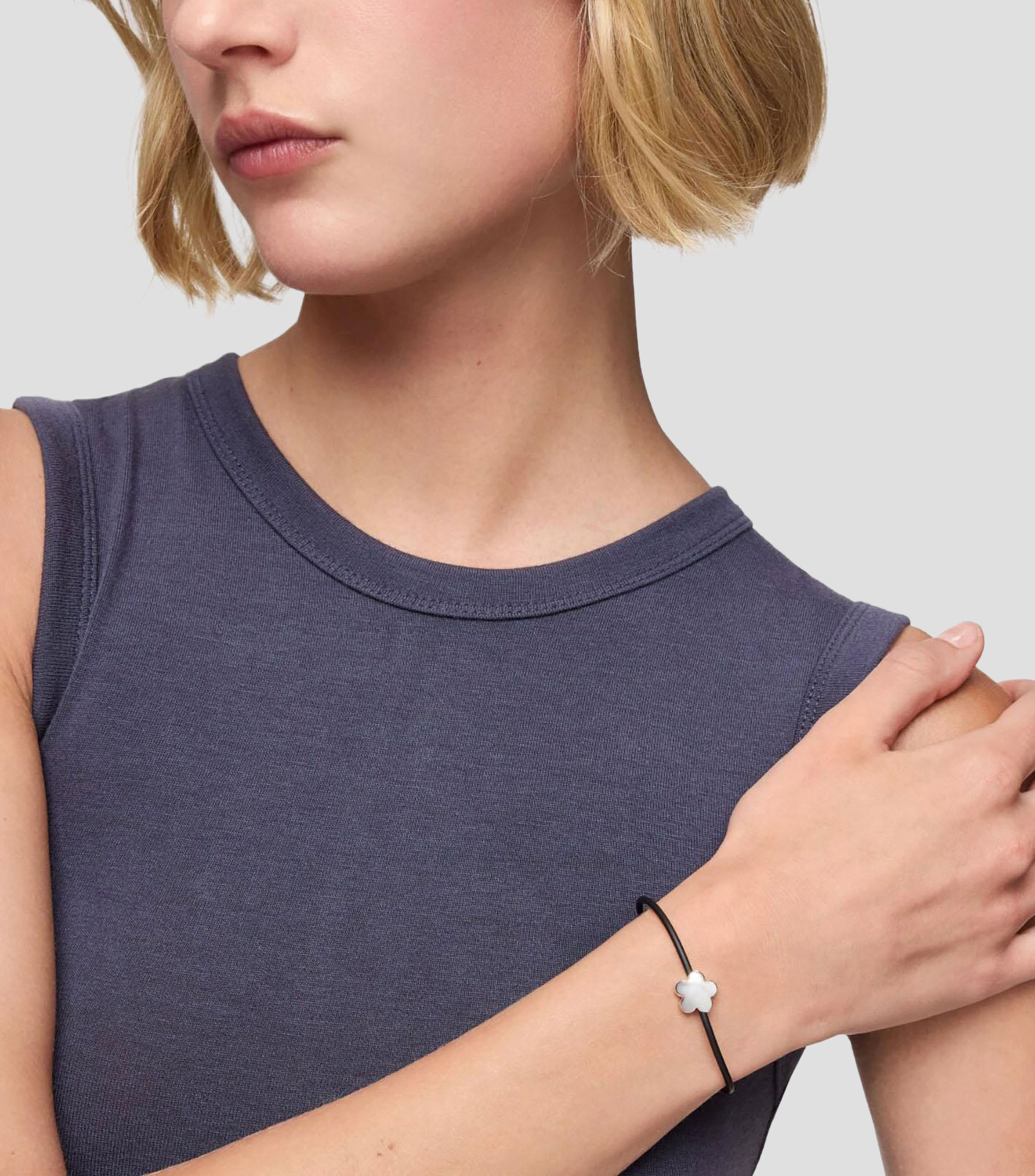 Pulsera flor Bold Motif Mujer