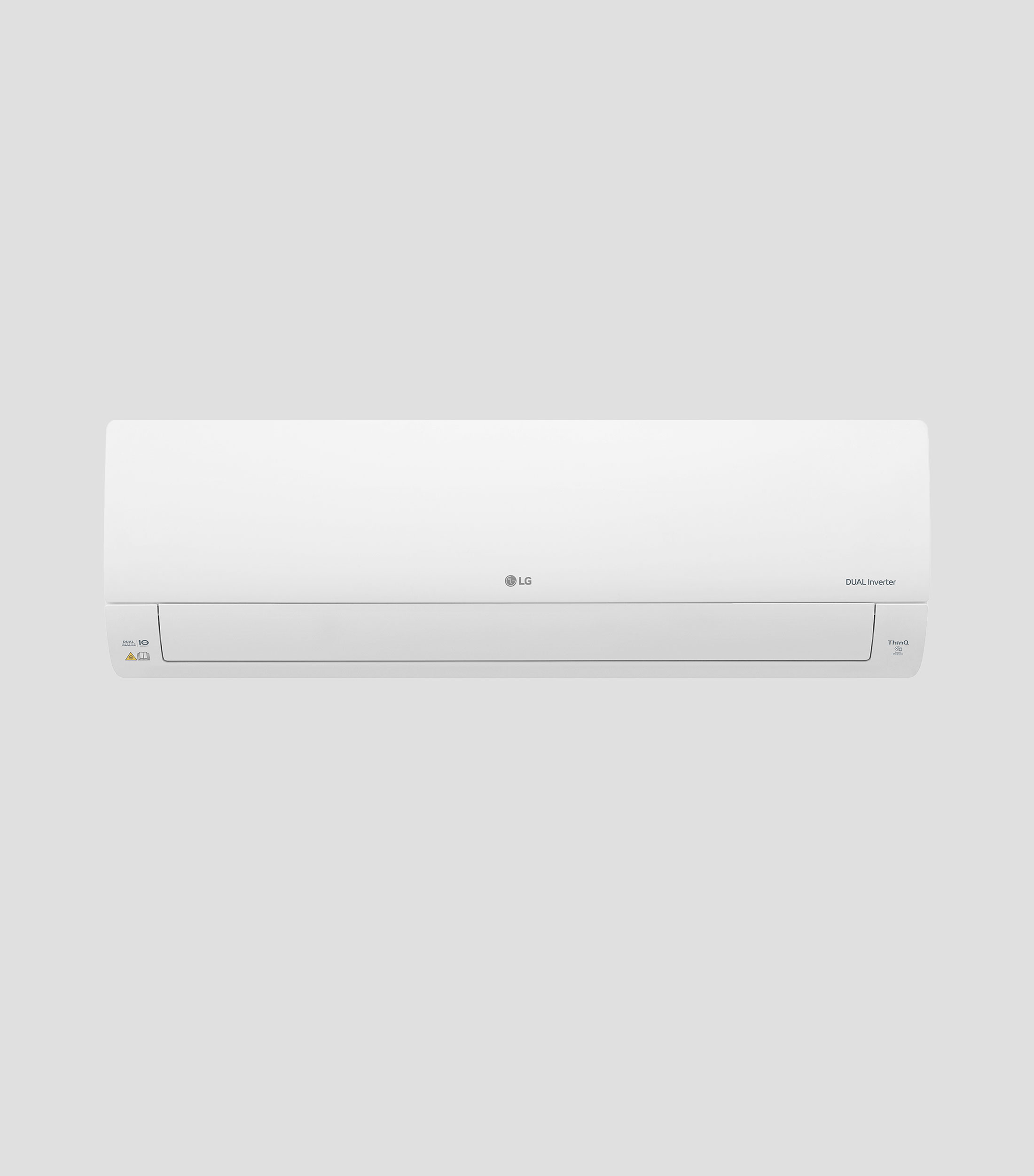 Aire Acondicionado Minisplit LG Dual Inverter Auto Clean 1.5 Toneladas Sólo Frío 220V VM242C10