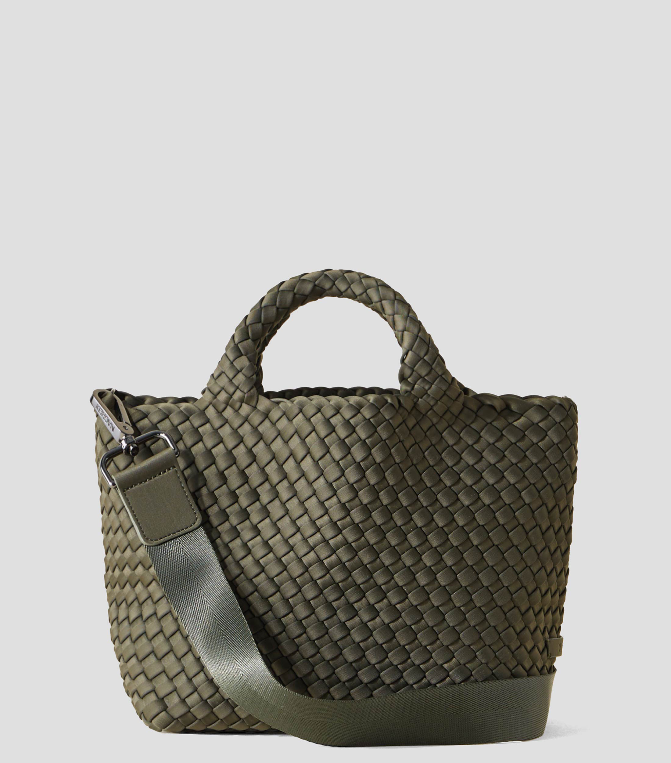 Bolsa Tote Olivo St. Barths Mujer
