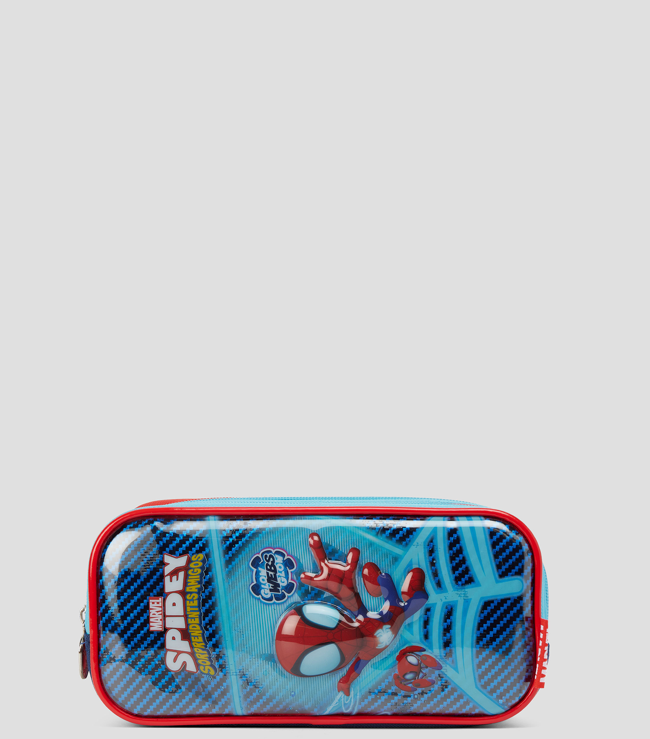 Lapicera doble Spider-Man Niño