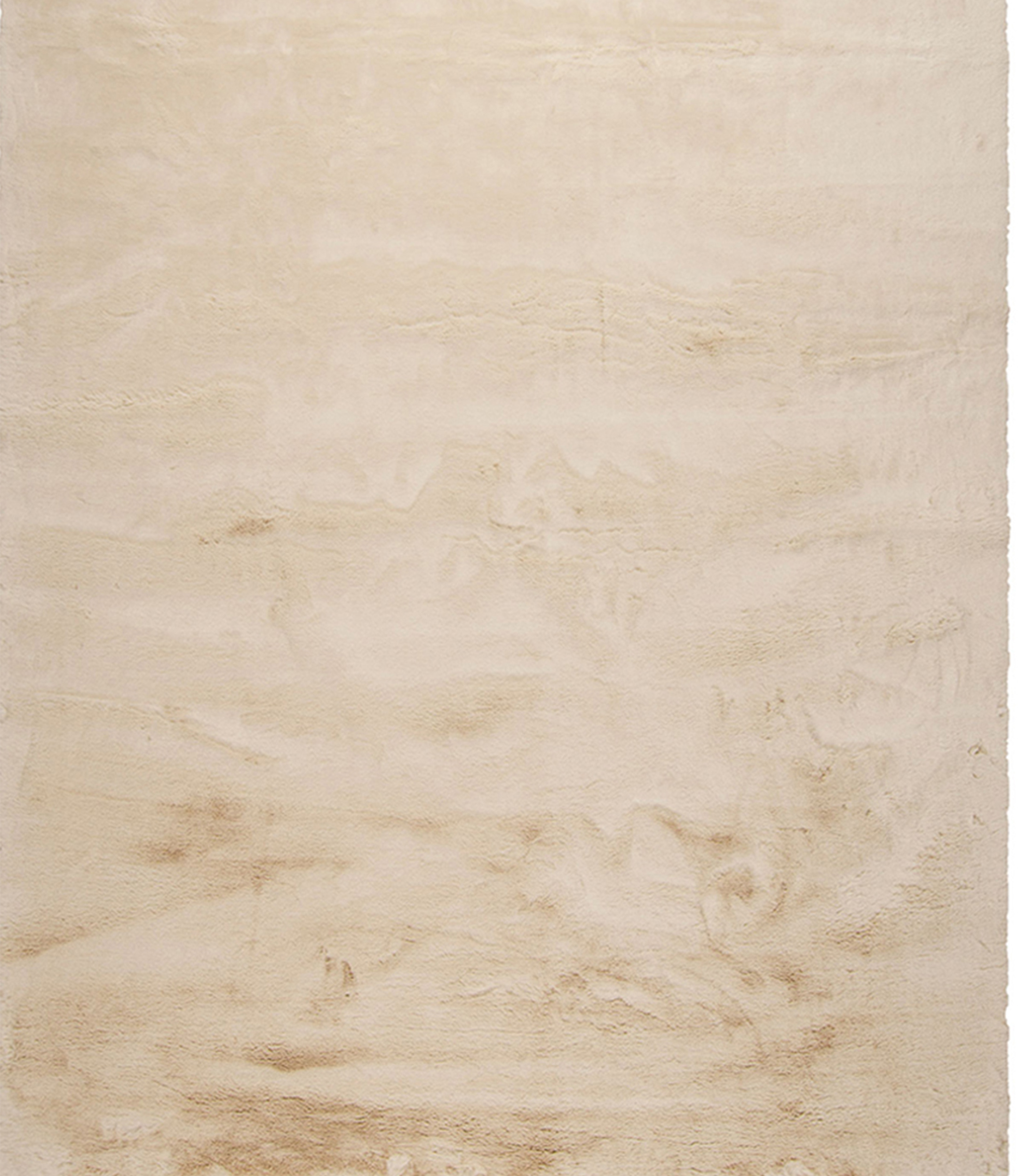 TAPETE NEVADA BEIGE 180X120