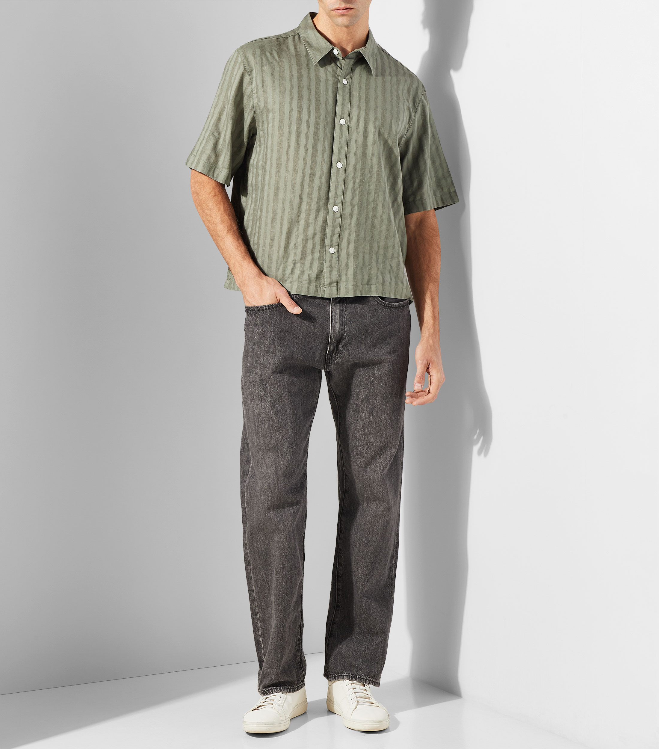 Jeans 555 Relaxed Hombre