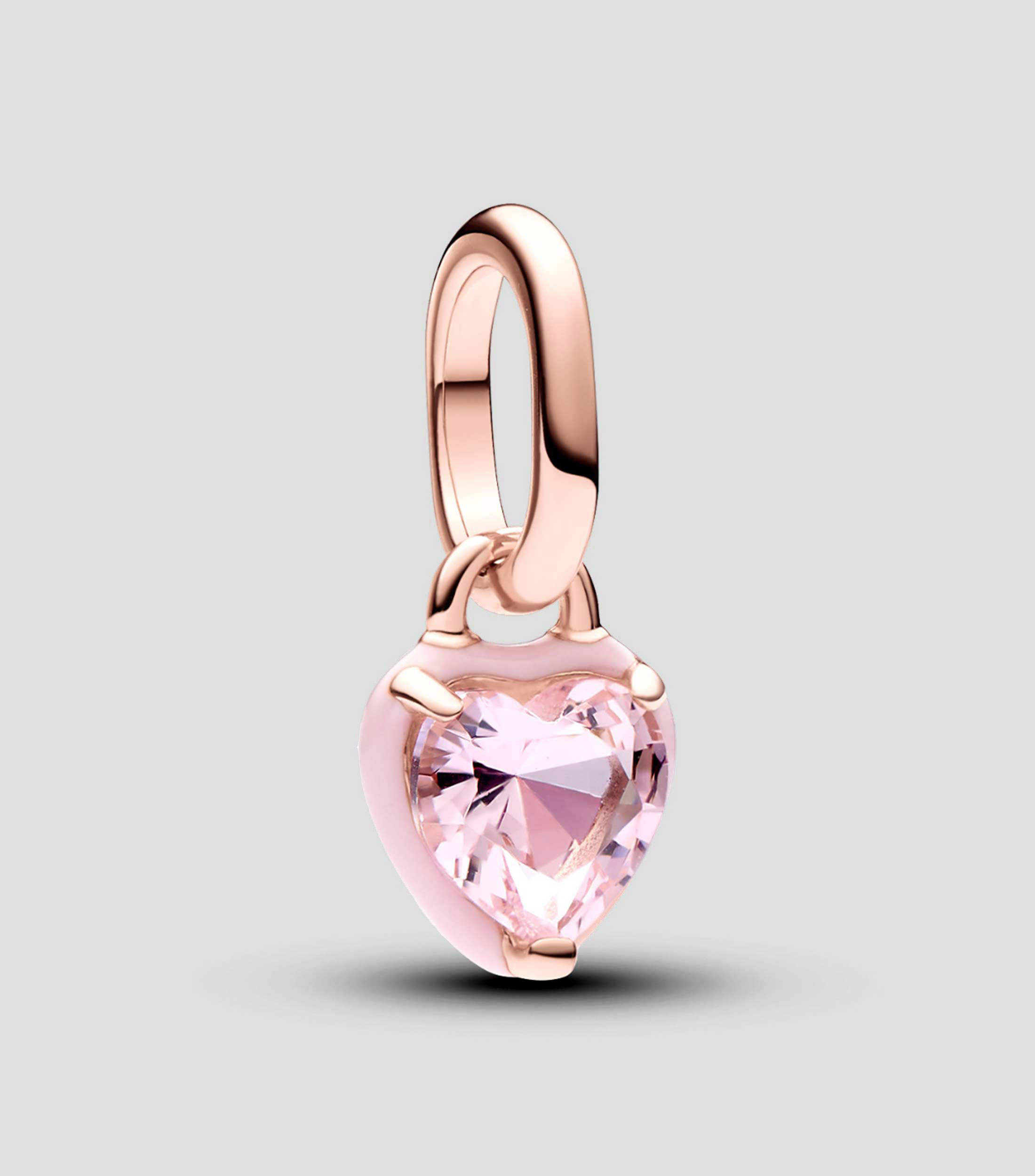 Charm Pandora ME corazón en plata .925 Mujer
